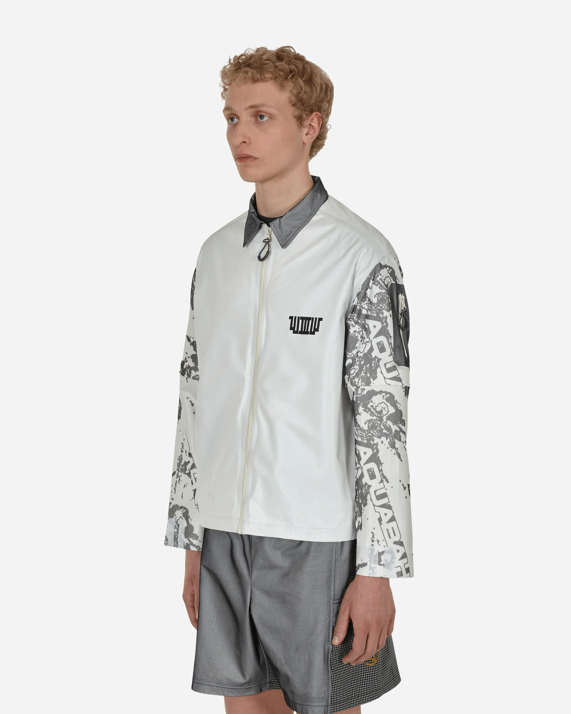 D.I.Y. Kit Guido Shirt Waterproof White - Image 2
