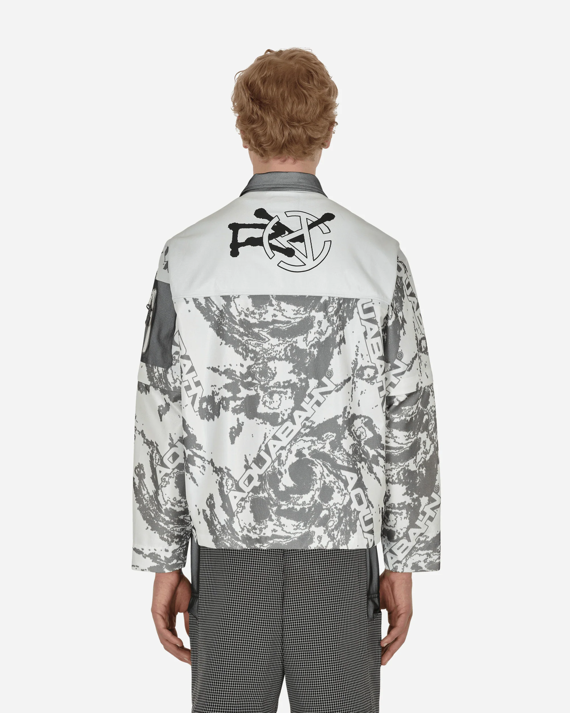 D.I.Y. Kit Guido Shirt Waterproof White - Image 3