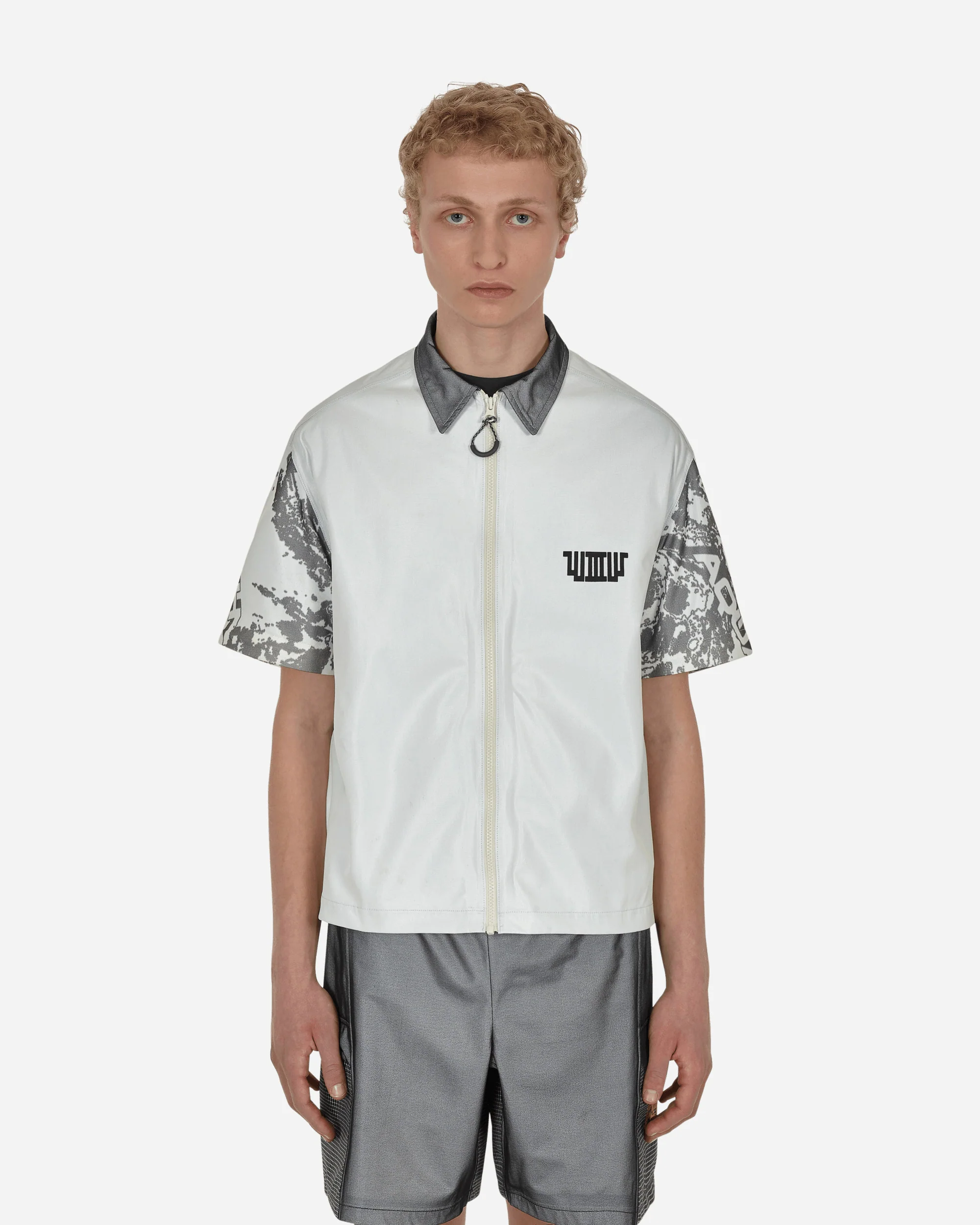 D.I.Y. Kit Guido Shirt Waterproof White - Image 4