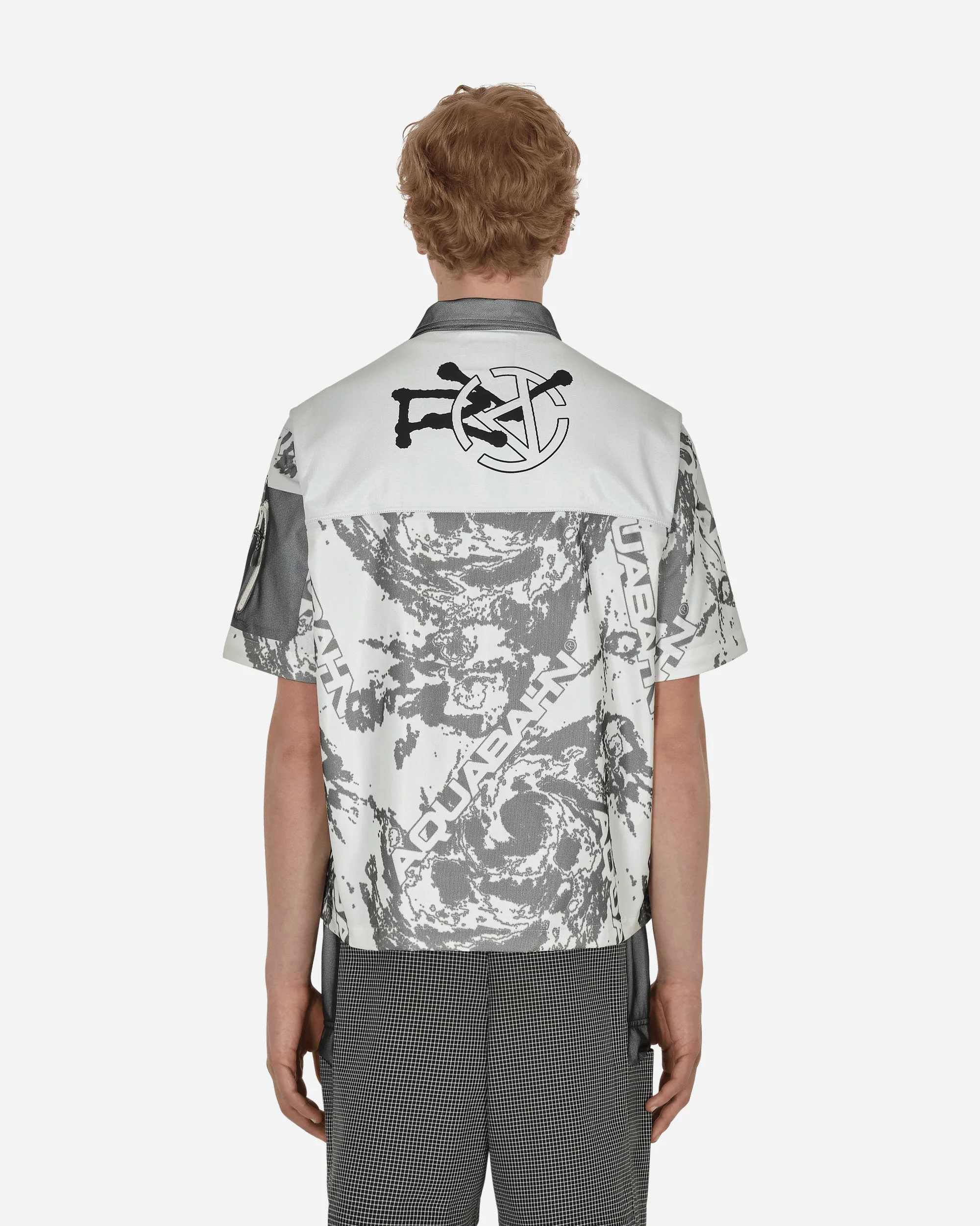 D.I.Y. Kit Guido Shirt Waterproof White - Image 5