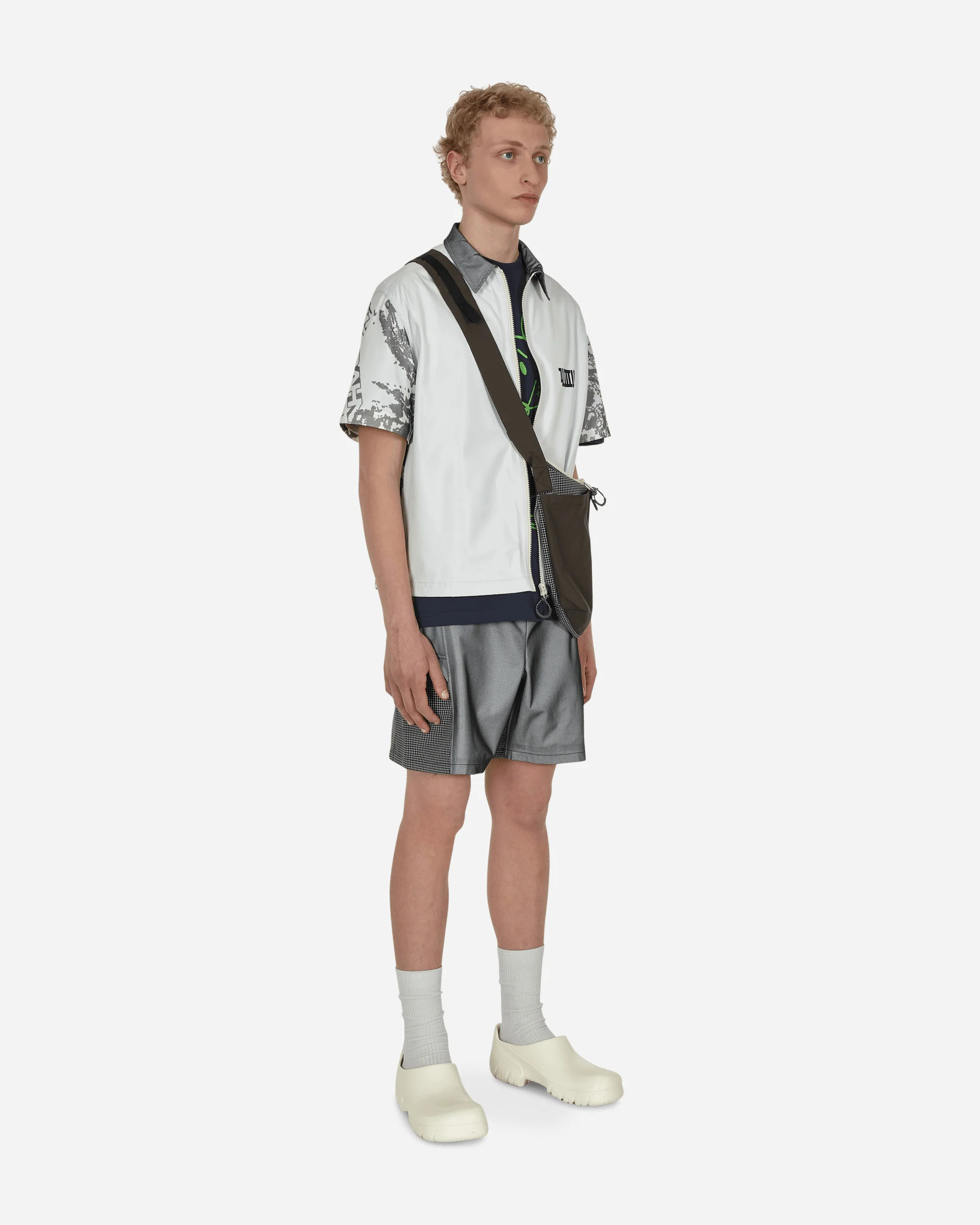 D.I.Y. Kit Guido Shirt Waterproof White - Image 6