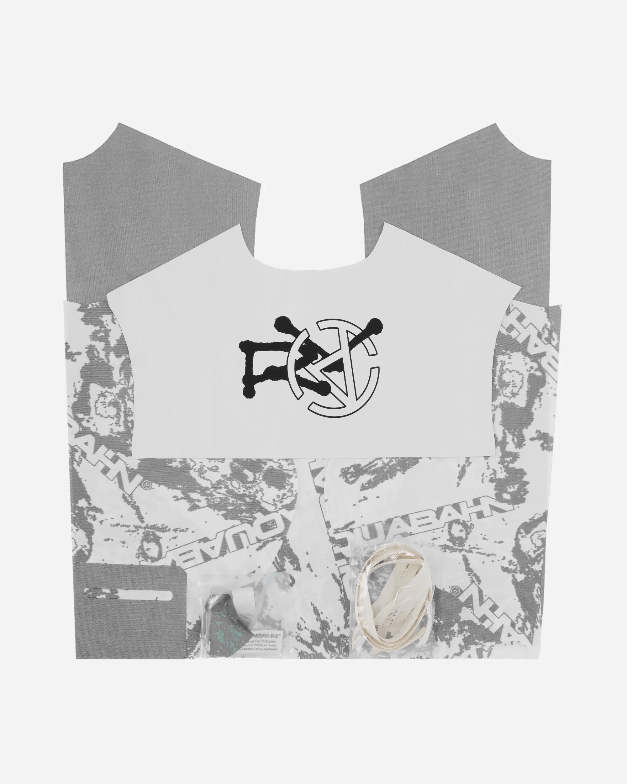 D.I.Y. Kit Guido Shirt Waterproof White - Image 8