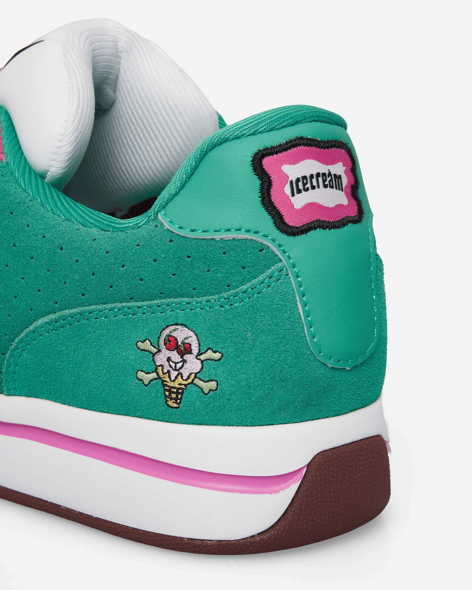 ICECREAM Board Flip Sneakers Watermelon / Pink - Image 6