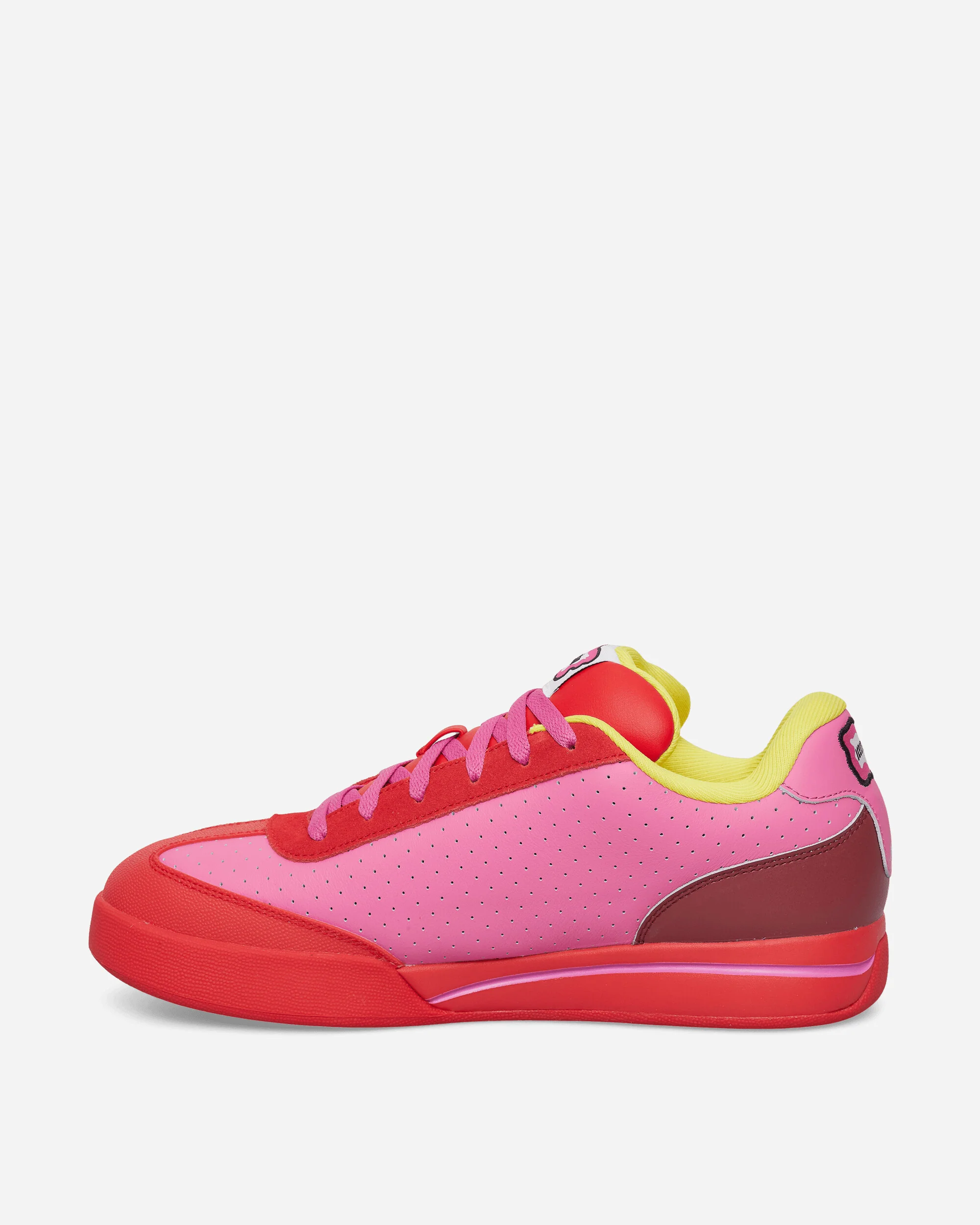 ICECREAM Board Flip Sneakers Red / Pink / Yellow - Image 3