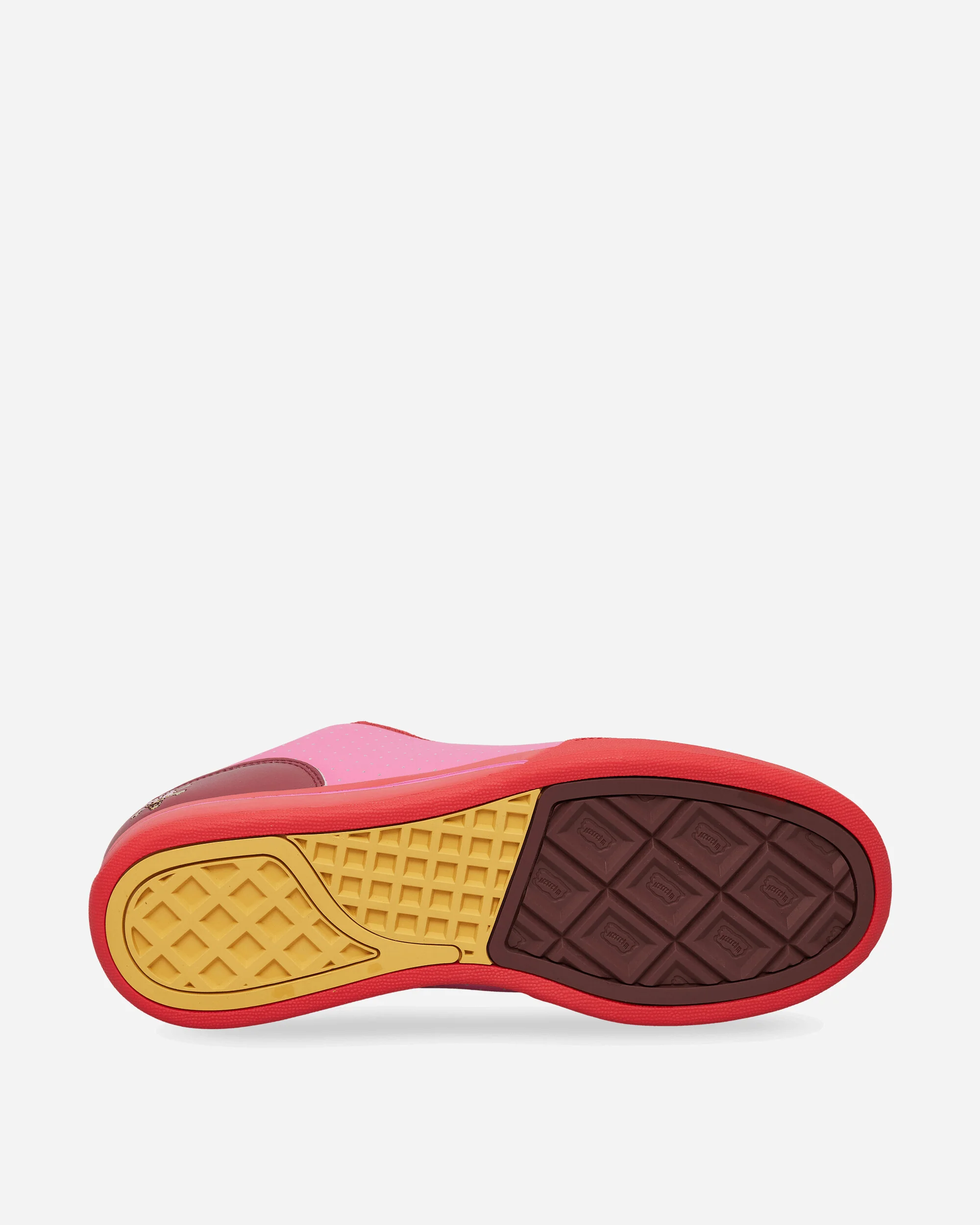 ICECREAM Board Flip Sneakers Red / Pink / Yellow - Image 5