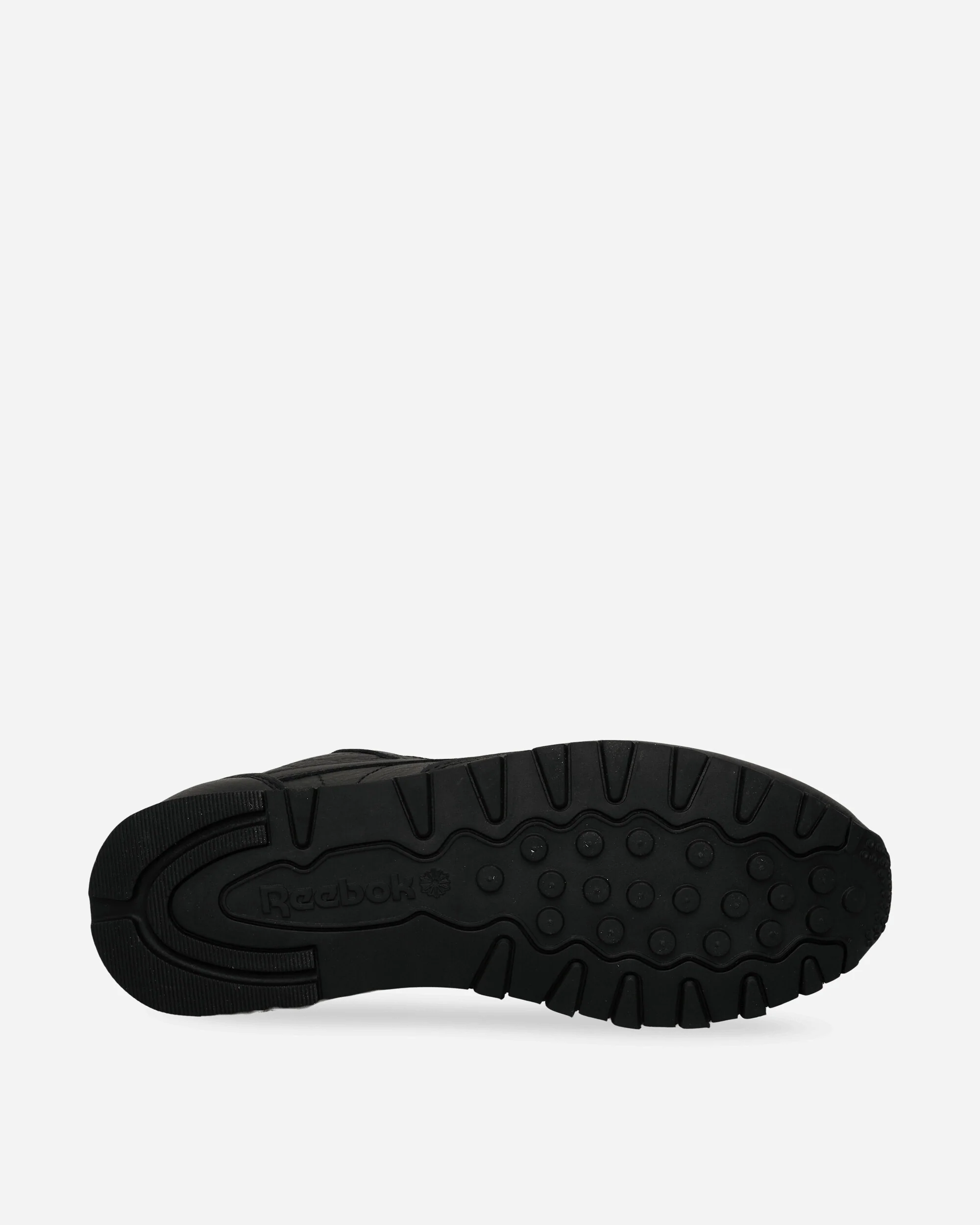 Classic Leather Premium Sneakers Core Black / Pure Grey - Image 5