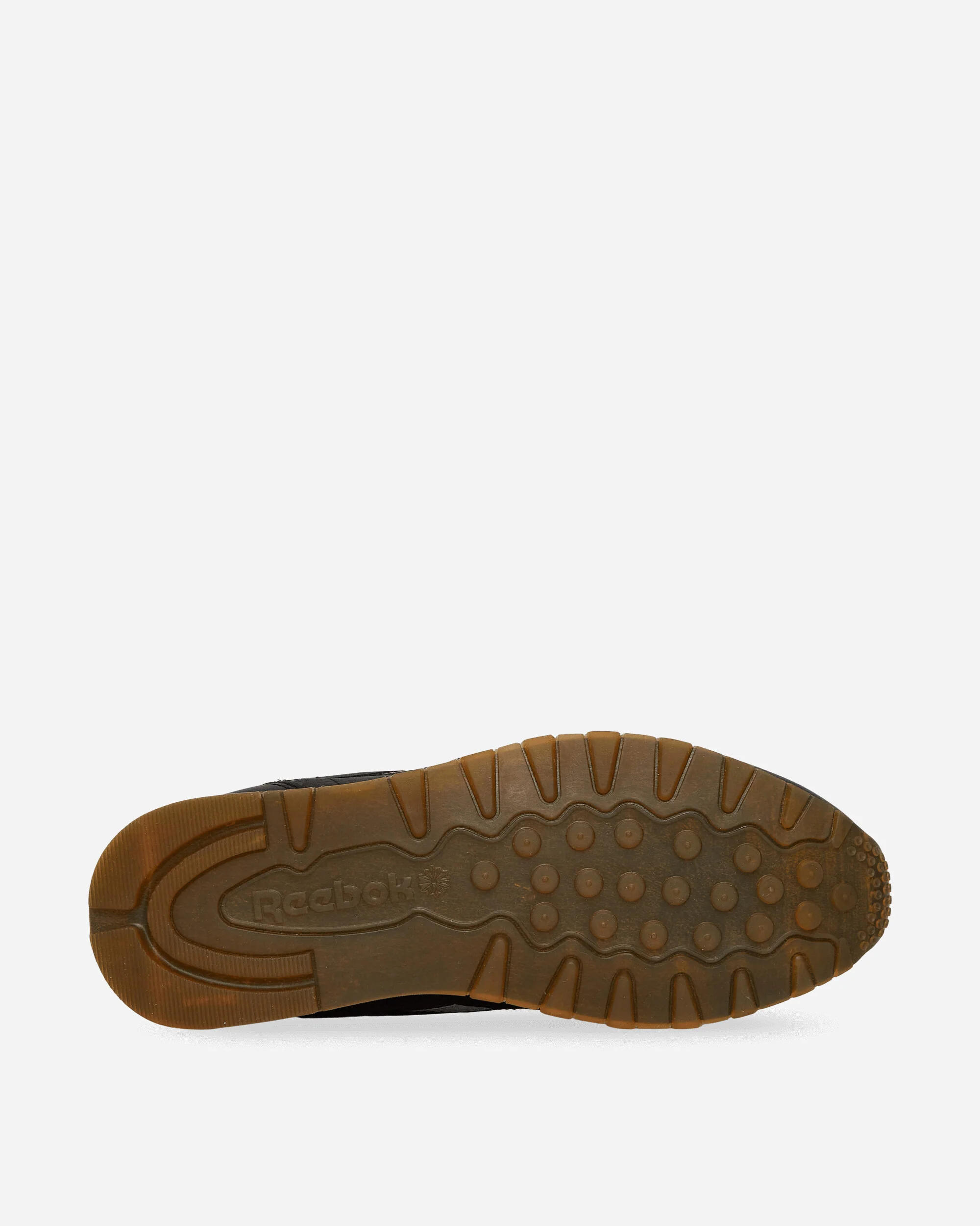 PLACES+FACES Classic Leather Sneakers Black / Silver - Image 5