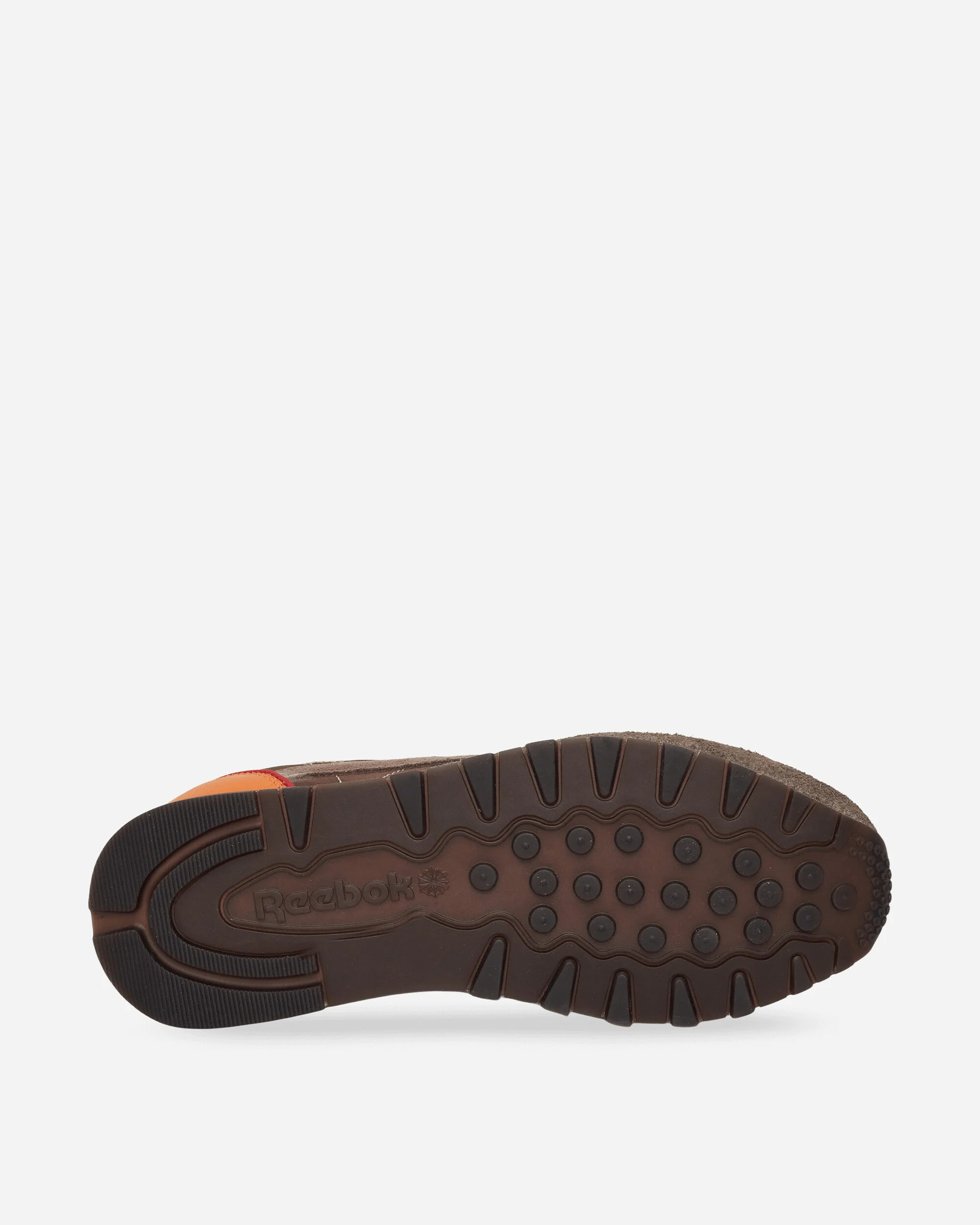 Classic Leather Premium Sneakers Dark Chocolate - Image 5