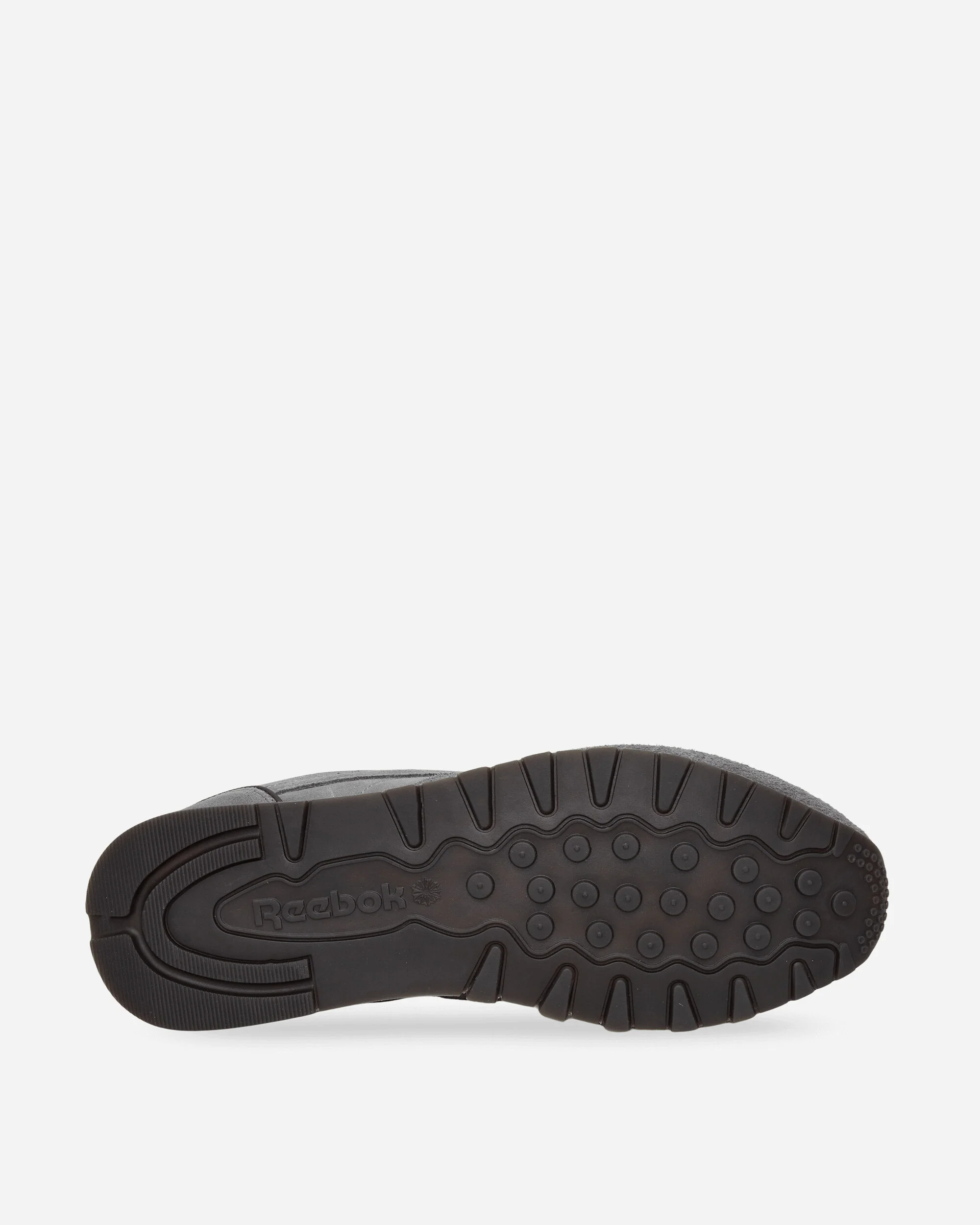 Classic Leather Premium Sneakers Grey Suede - Image 5
