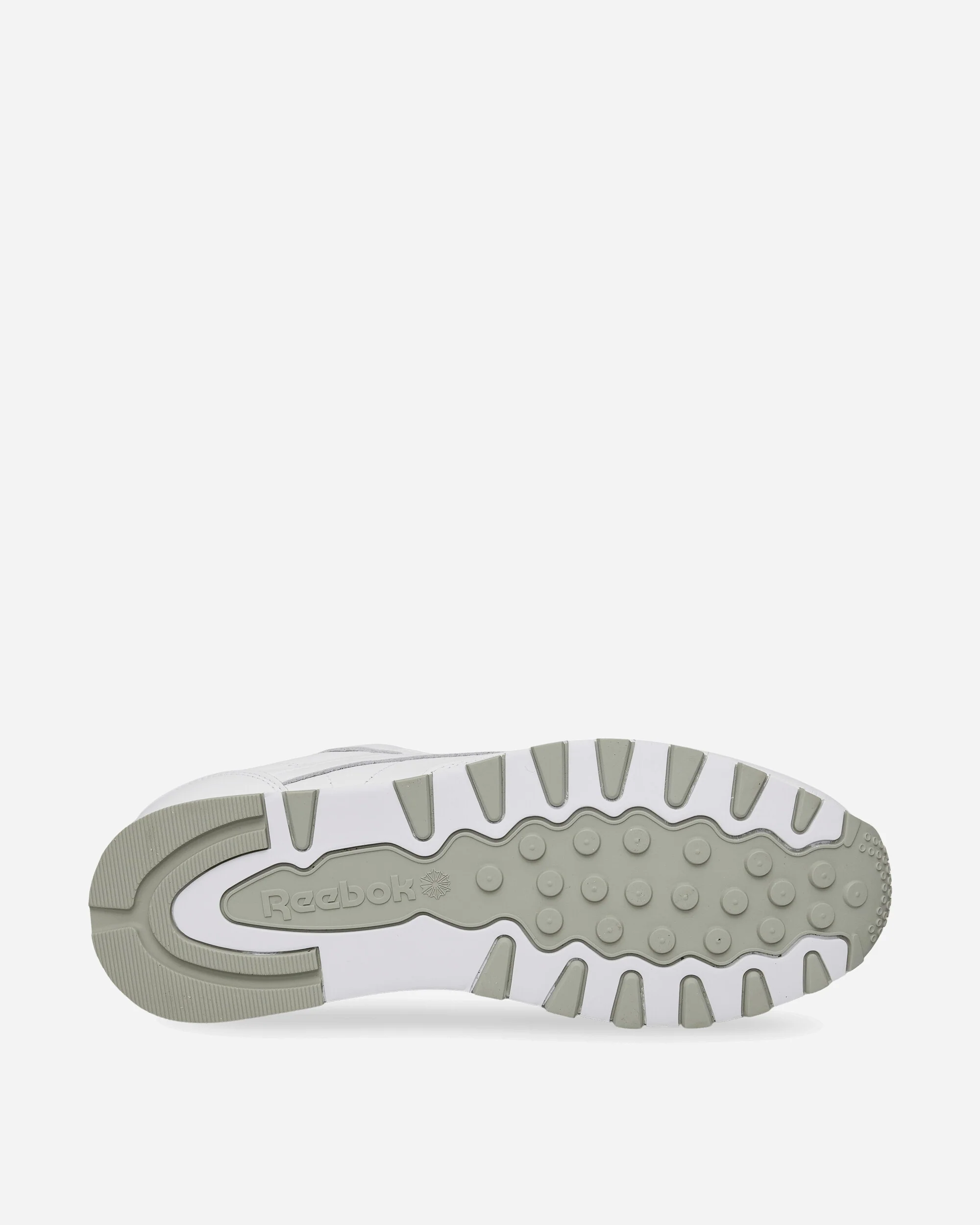 Classic Leather Premium Sneakers White / Pure Grey - Image 5
