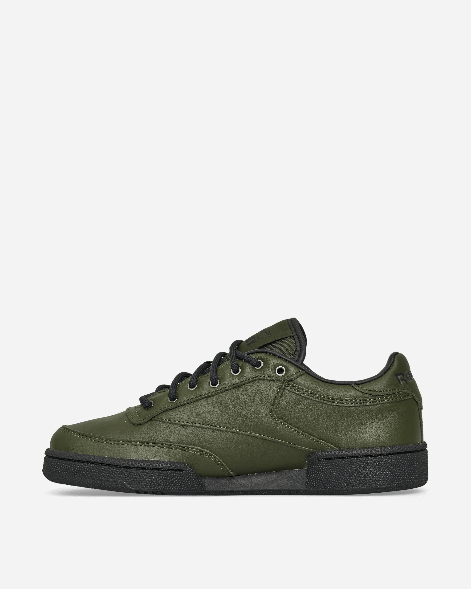 OBEY Club C 85 Sneakers Green - Image 3