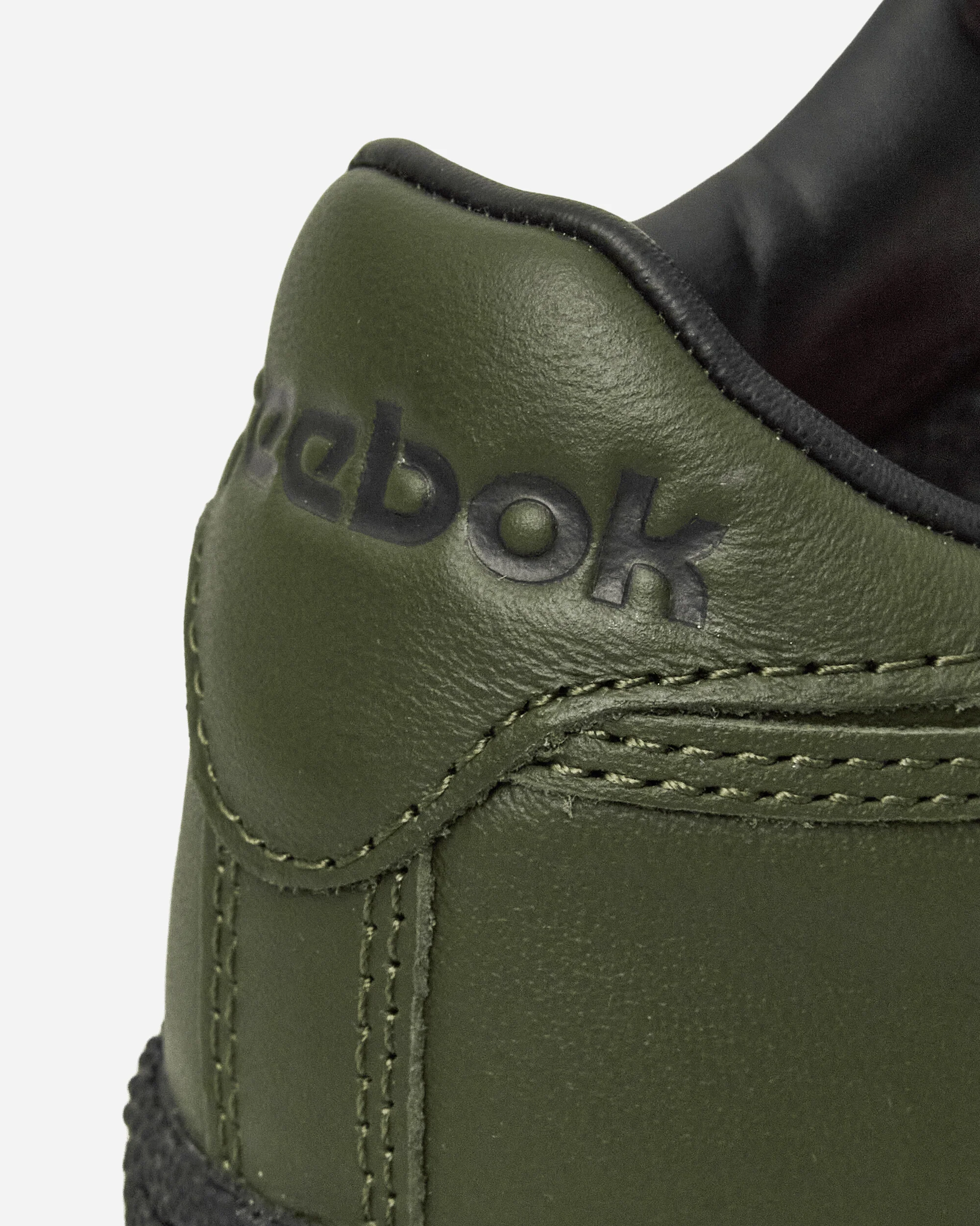 OBEY Club C 85 Sneakers Green - Image 6