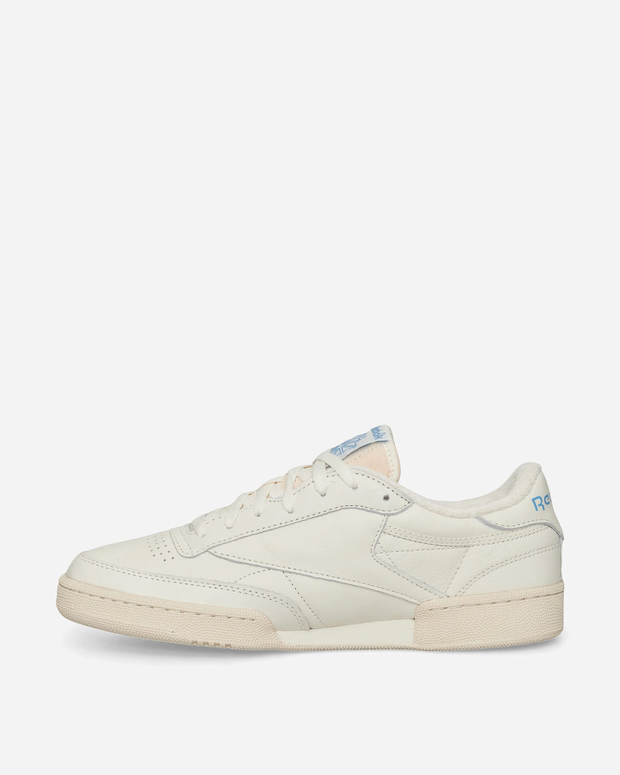 Club C 85 Vintage Sneakers Chalk / Alabaster / Essential Blue - Image 3