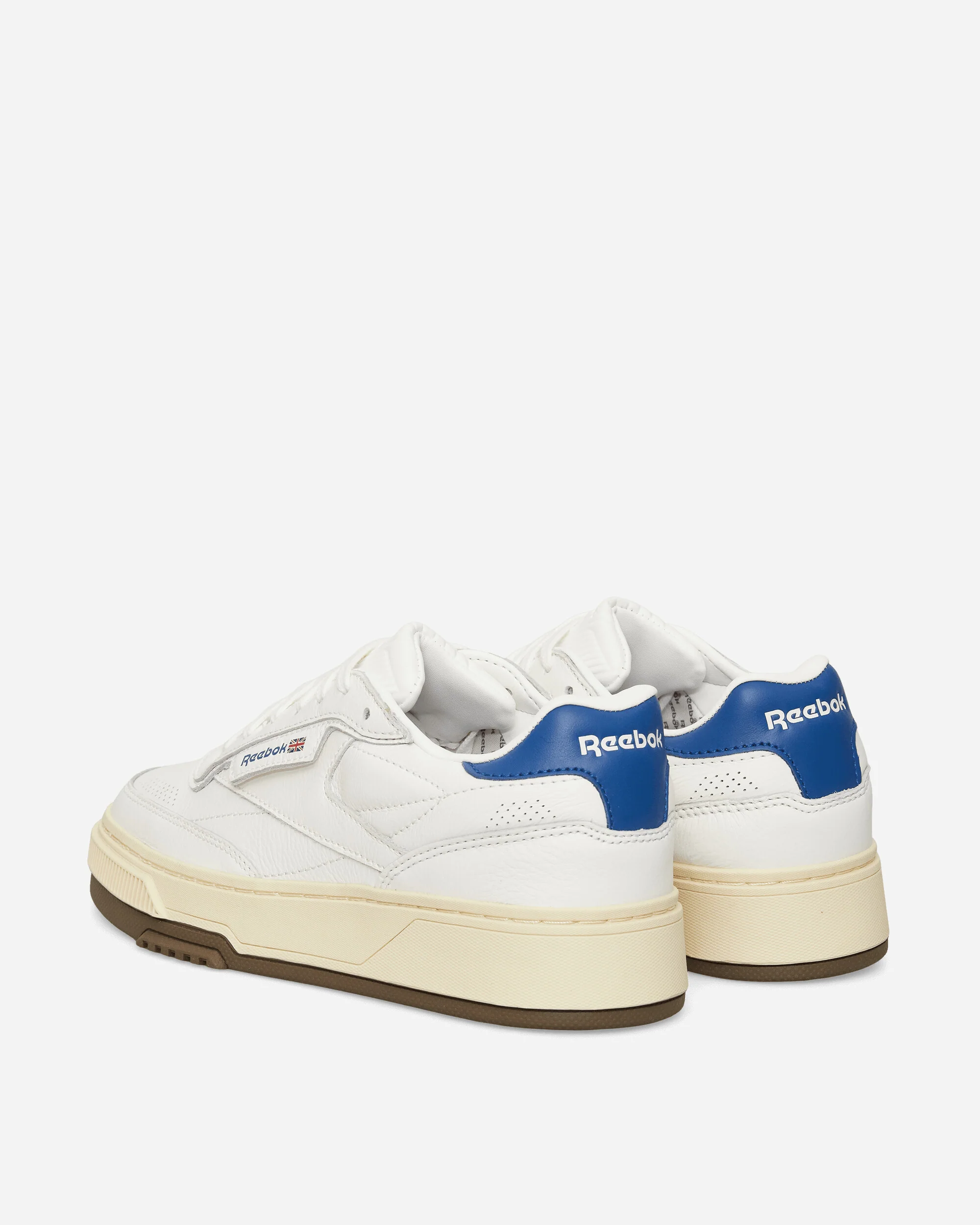 Club C LTD Sneakers Vintage Blue - Image 4