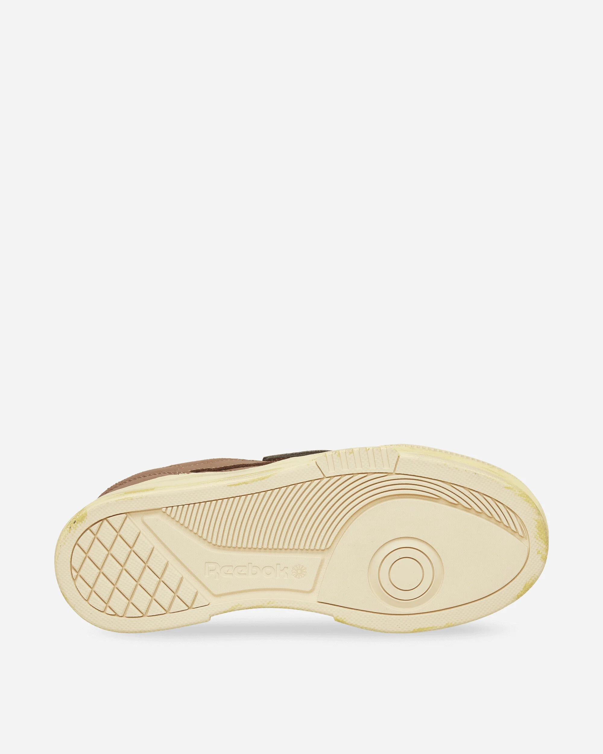 Club C LTD Sneakers Painted Brown - Image 5