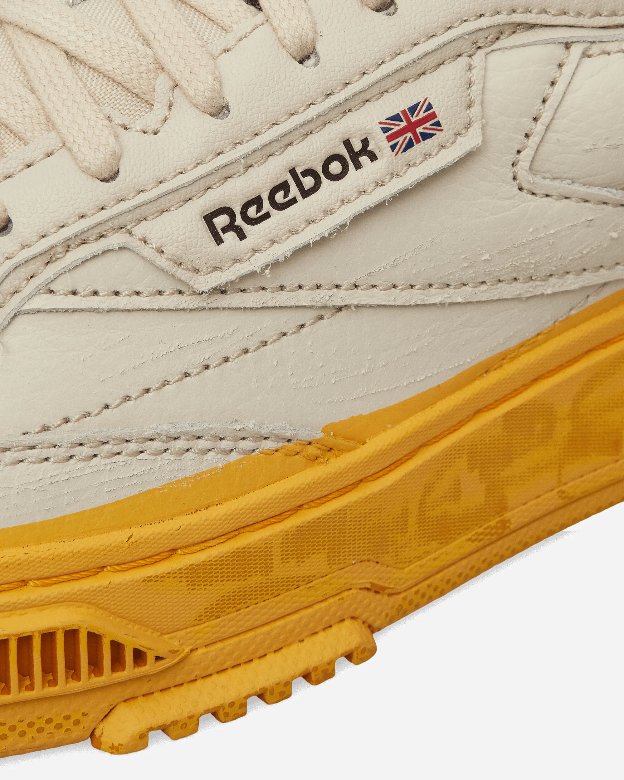 Club C LTD Sneakers Painted White - Image 6