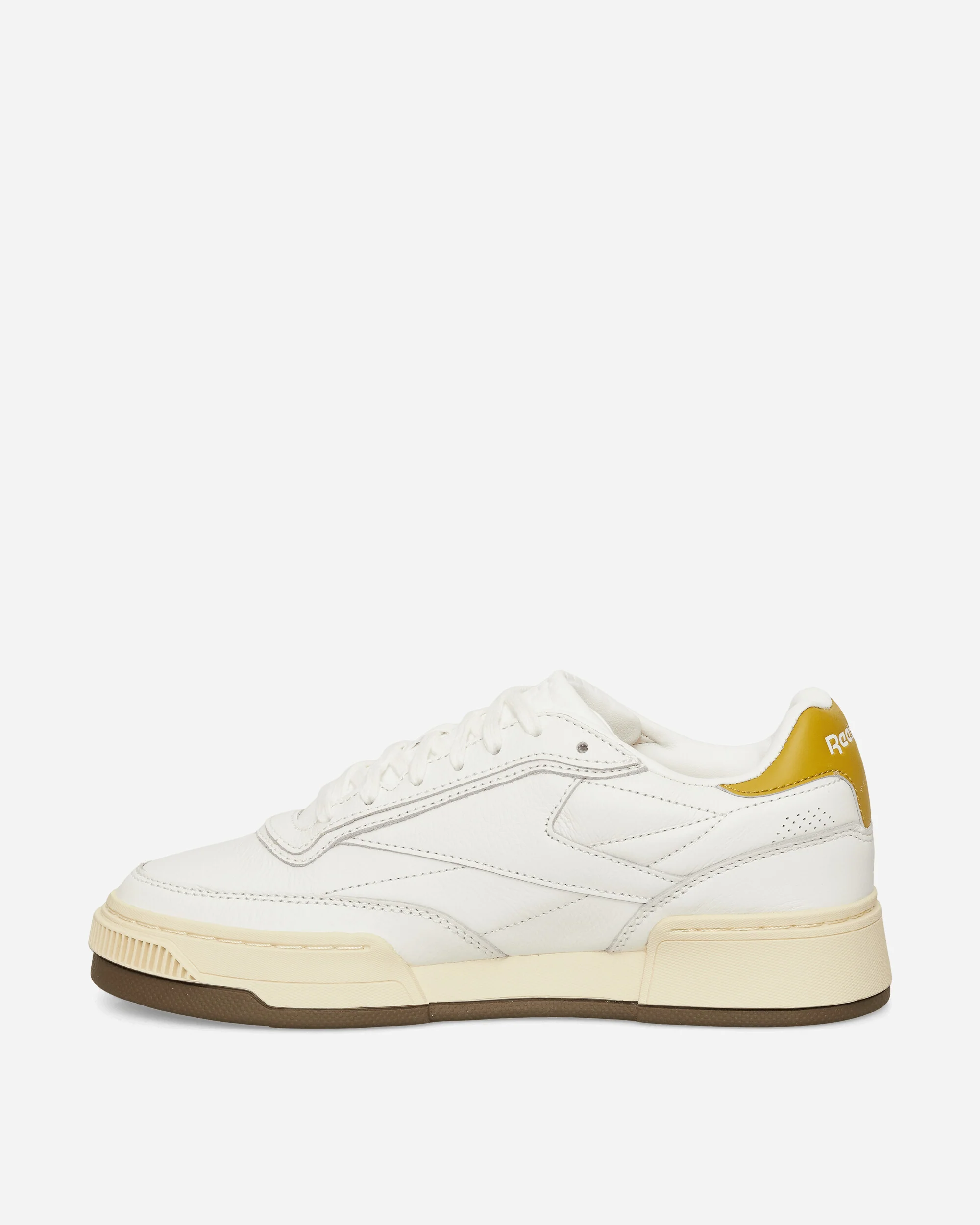 Club C LTD Sneakers Vintage Yellow - Image 3