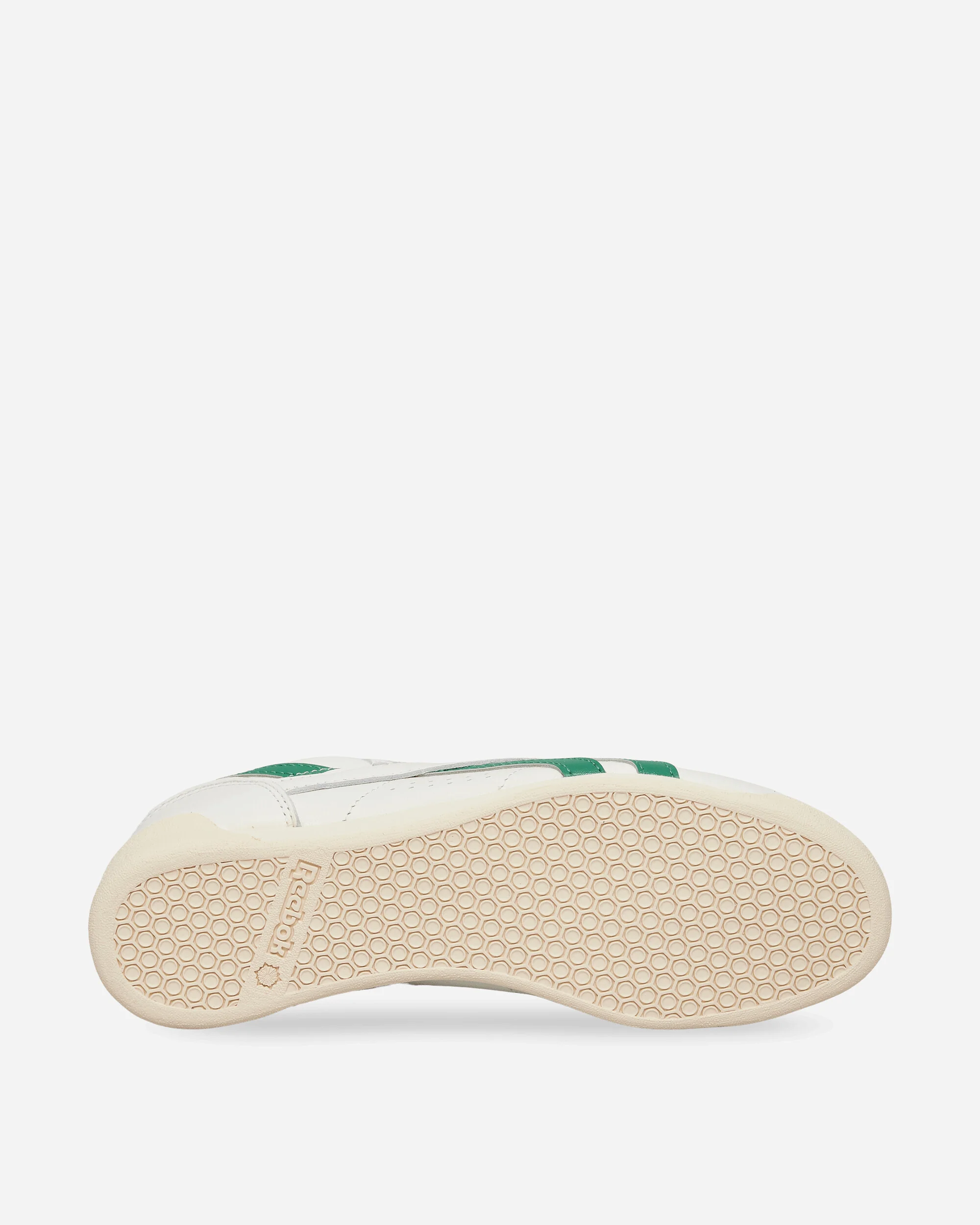 Women's Freestyle Low Sneakers Chalk / Glen Green / Paper White - Image 5