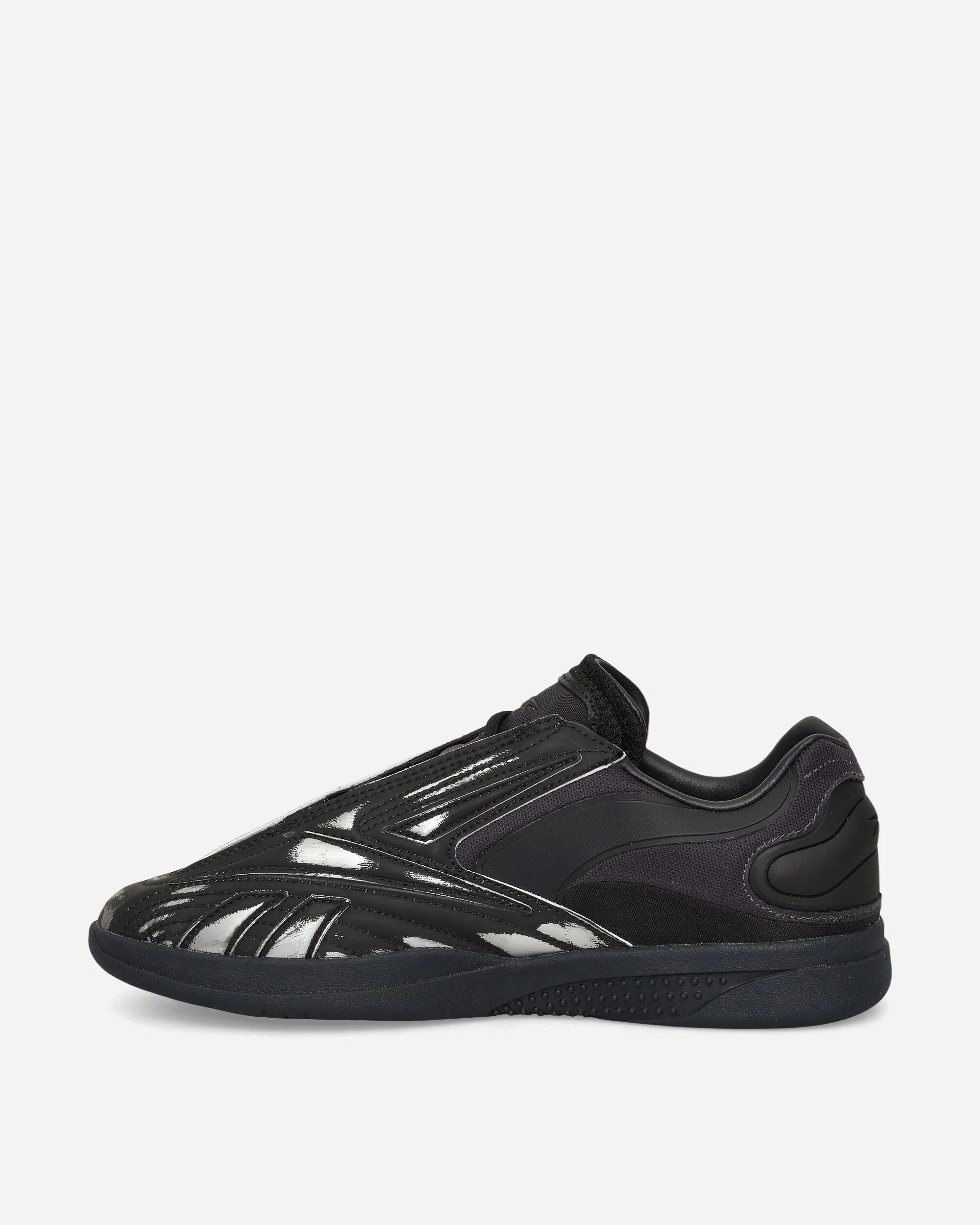 Hammer Pro LTD Sneakers Black Buff Metallic - Image 3