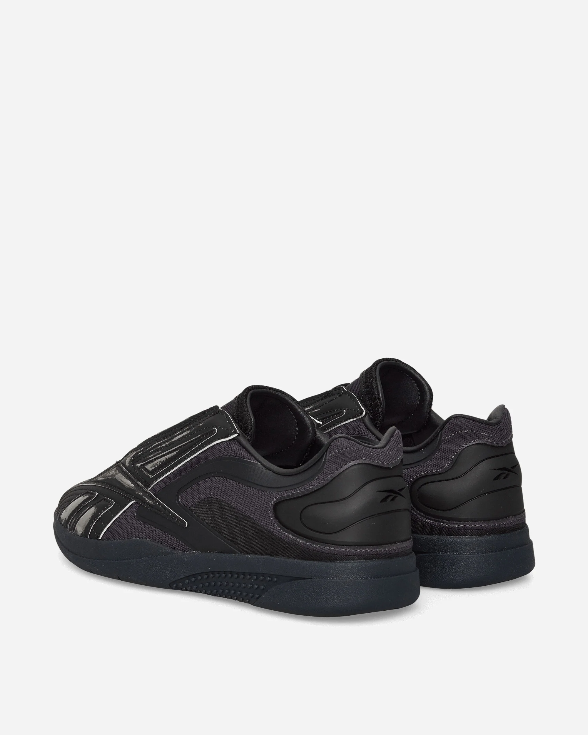 Hammer Pro LTD Sneakers Black Buff Metallic - Image 4