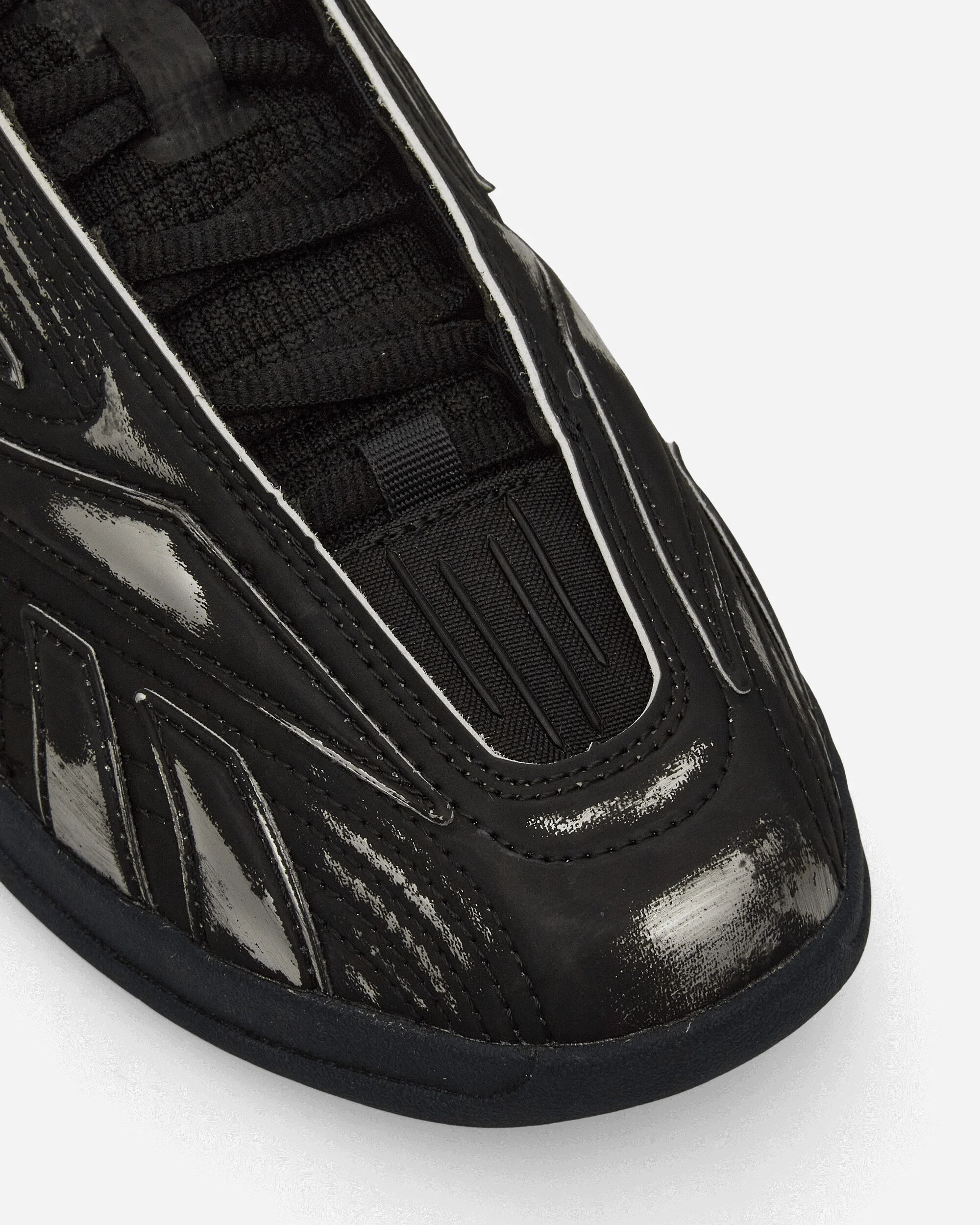 Hammer Pro LTD Sneakers Black Buff Metallic - Image 6