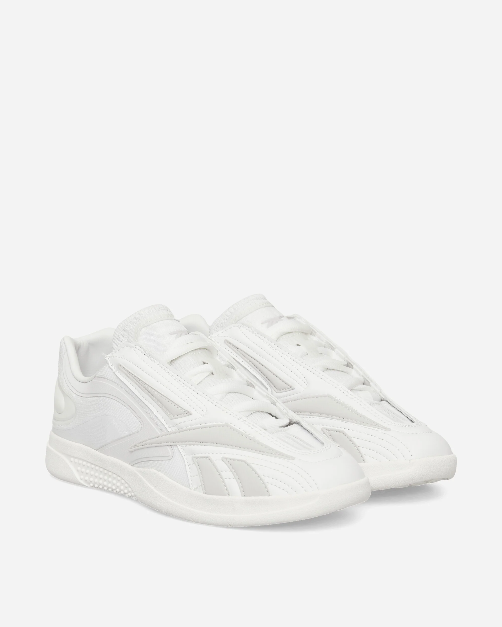 Hammer Pro LTD Sneakers Triple White - Image 2