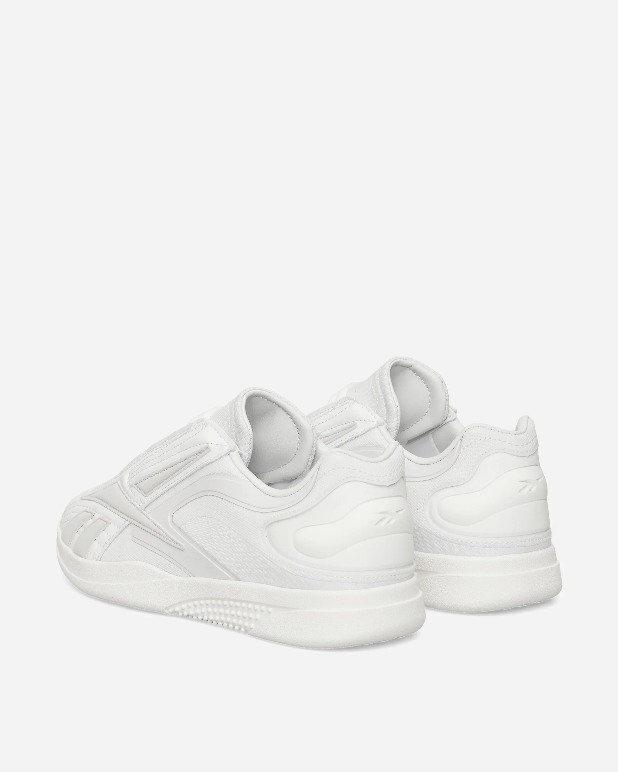 Hammer Pro LTD Sneakers Triple White - Image 4