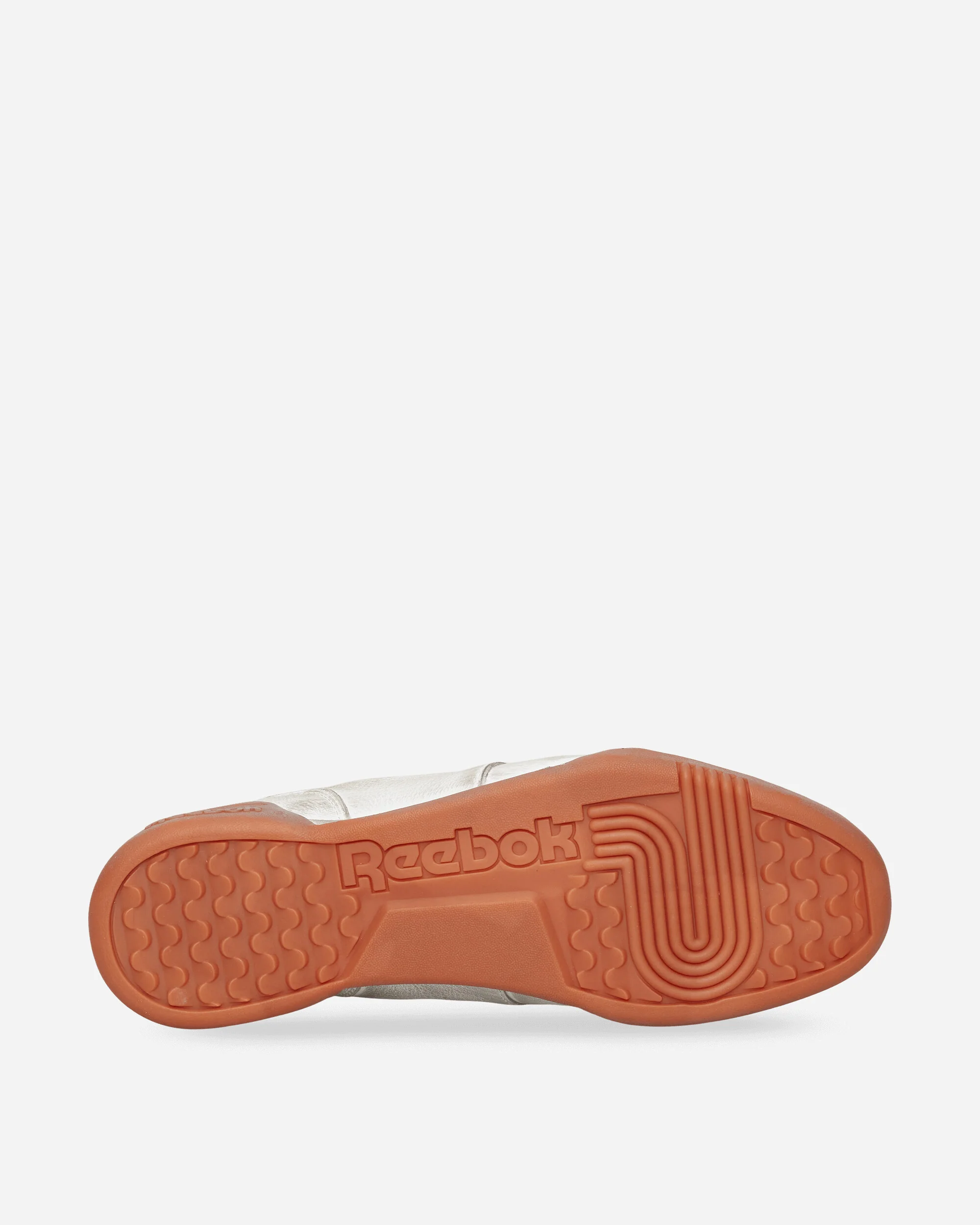 Hed Mayner Workout OG Sneakers White / Gum - Image 5