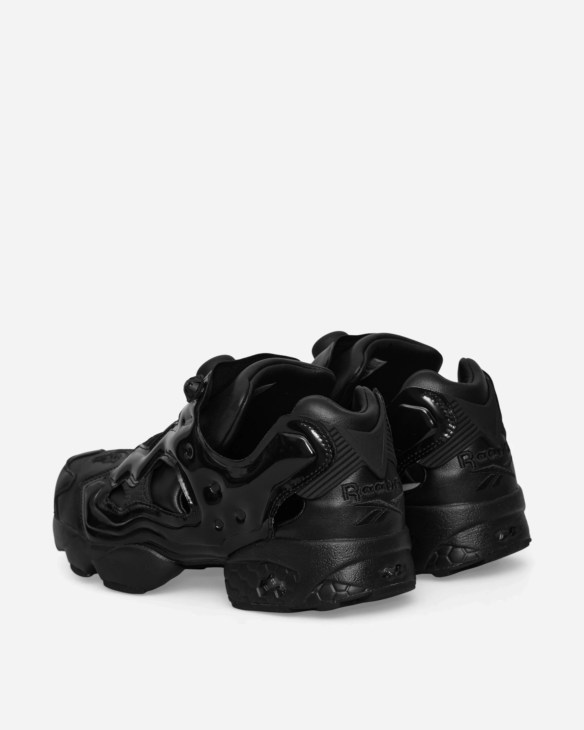 Needles Instapump Fury 94 Sneakers Black - Image 4