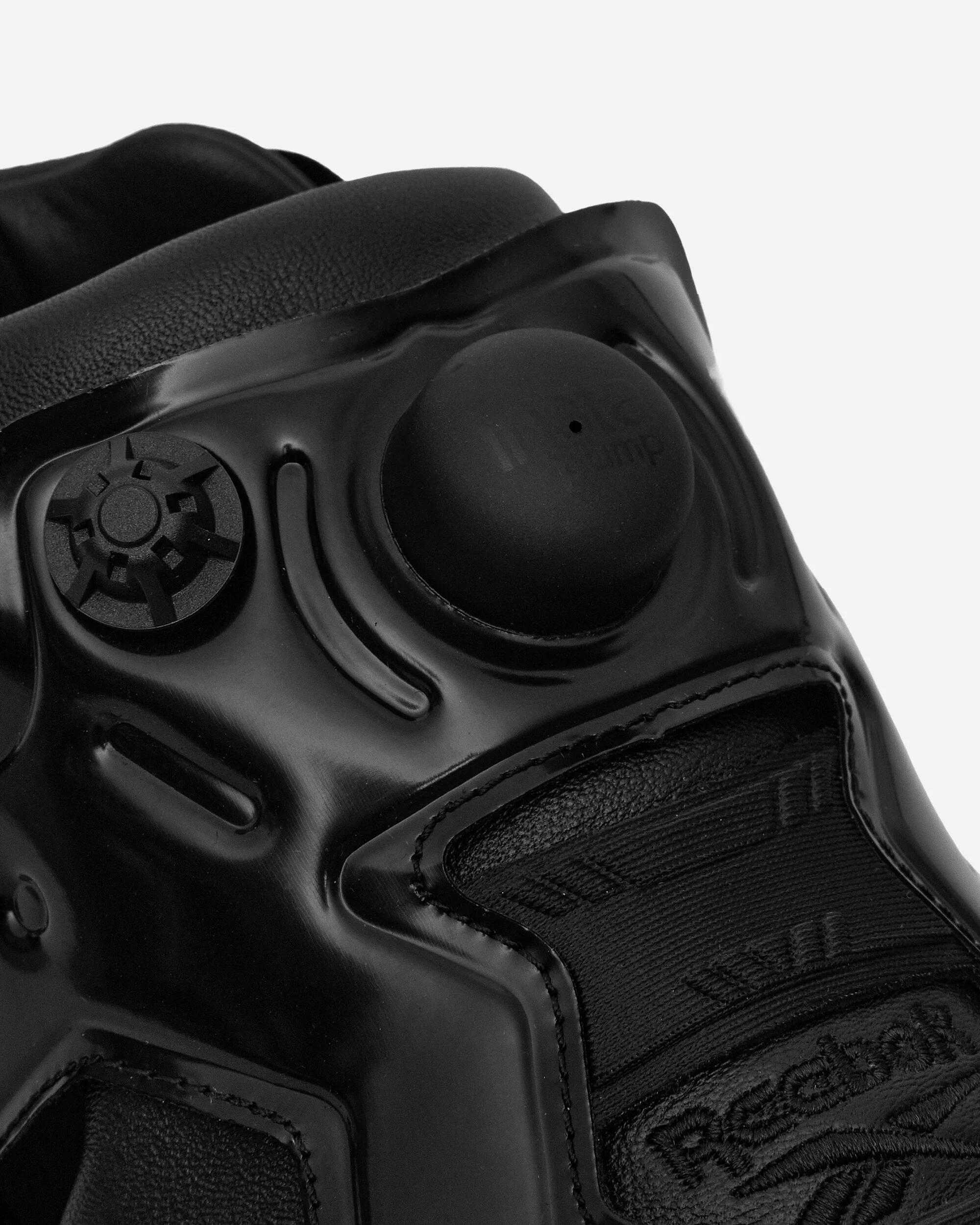 Needles Instapump Fury 94 Sneakers Black - Image 7