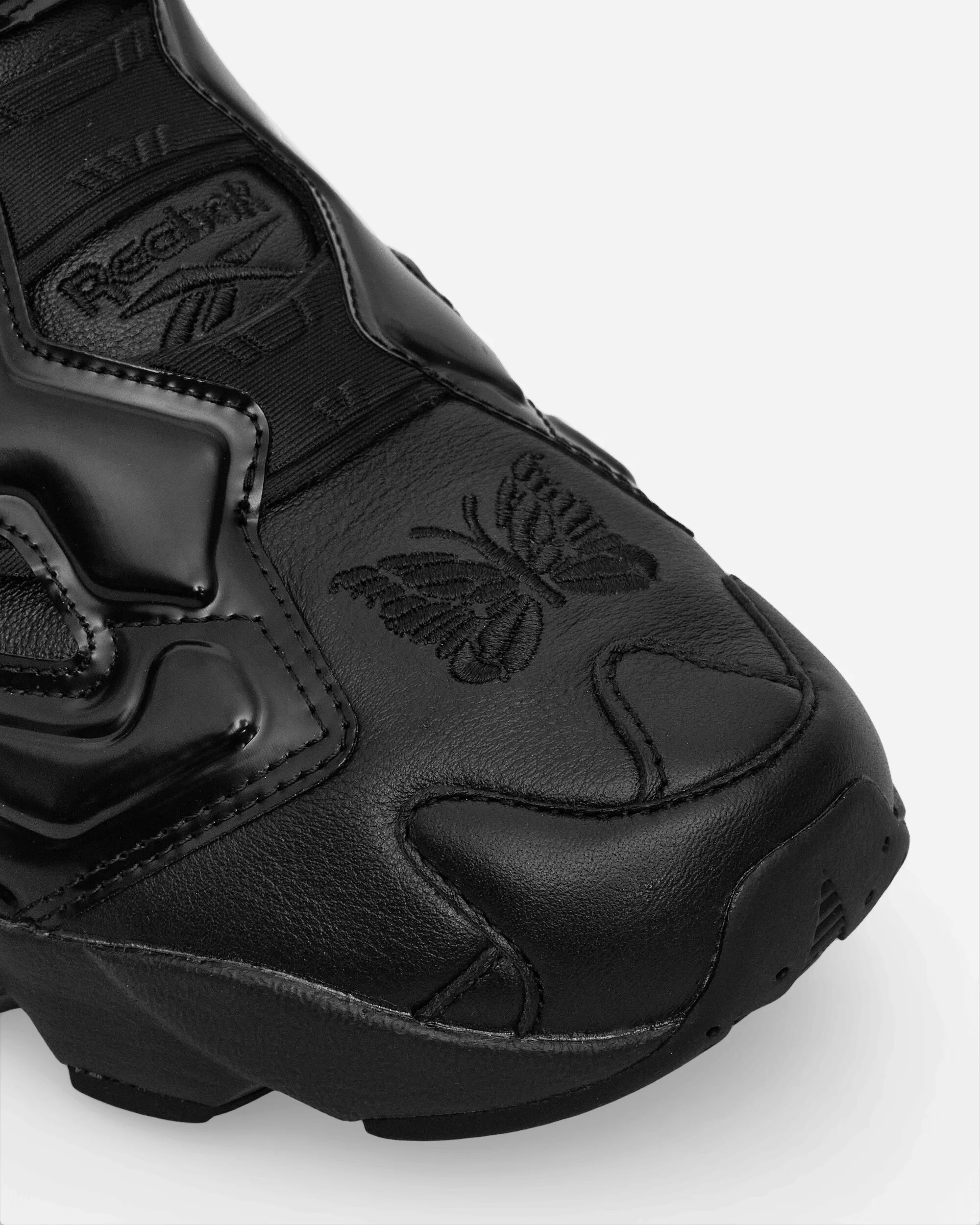 Needles Instapump Fury 94 Sneakers Black - Image 8