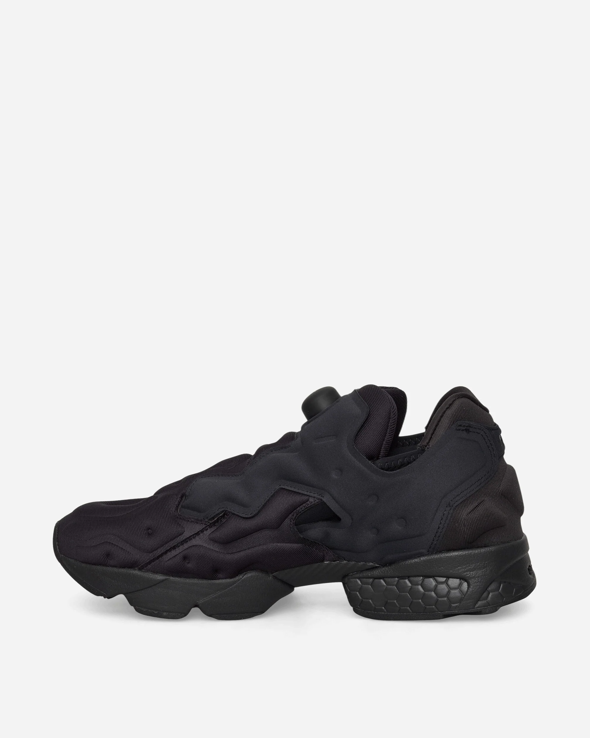 Instapump Sliver Sneakers Caviar / Black - Image 3
