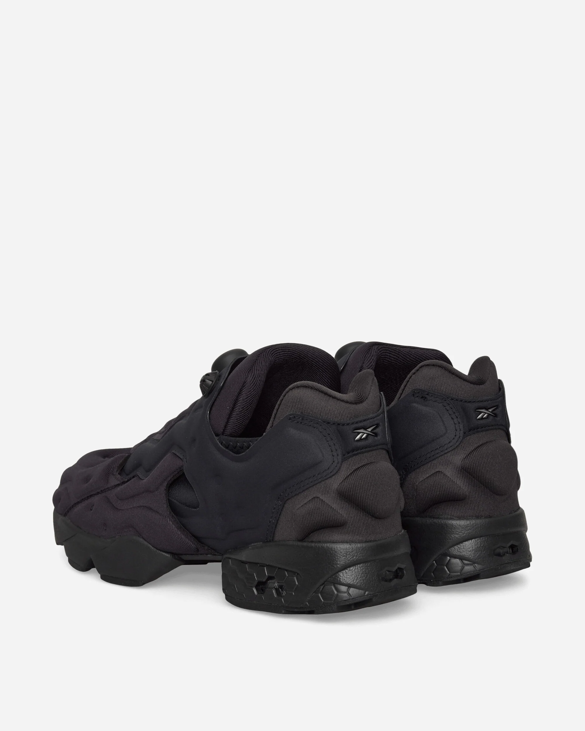Instapump Sliver Sneakers Caviar / Black - Image 4