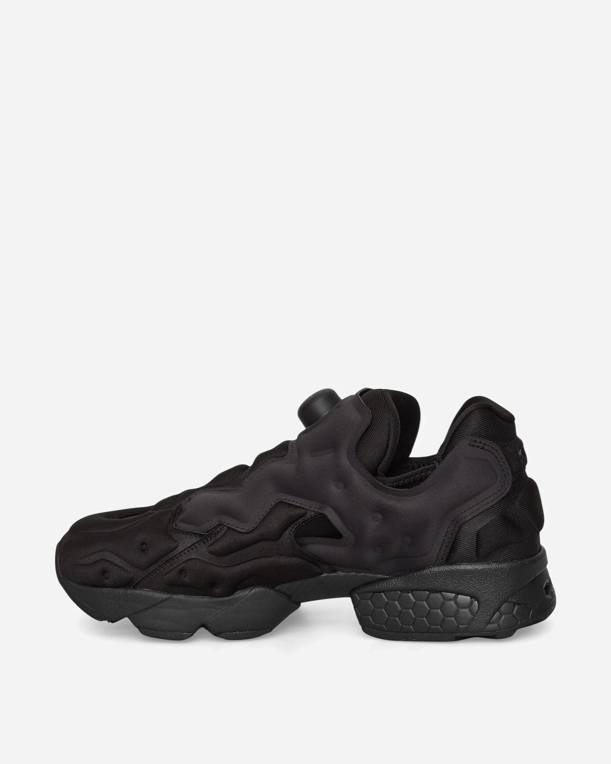 Instapump Sliver Sneakers Black - Image 3