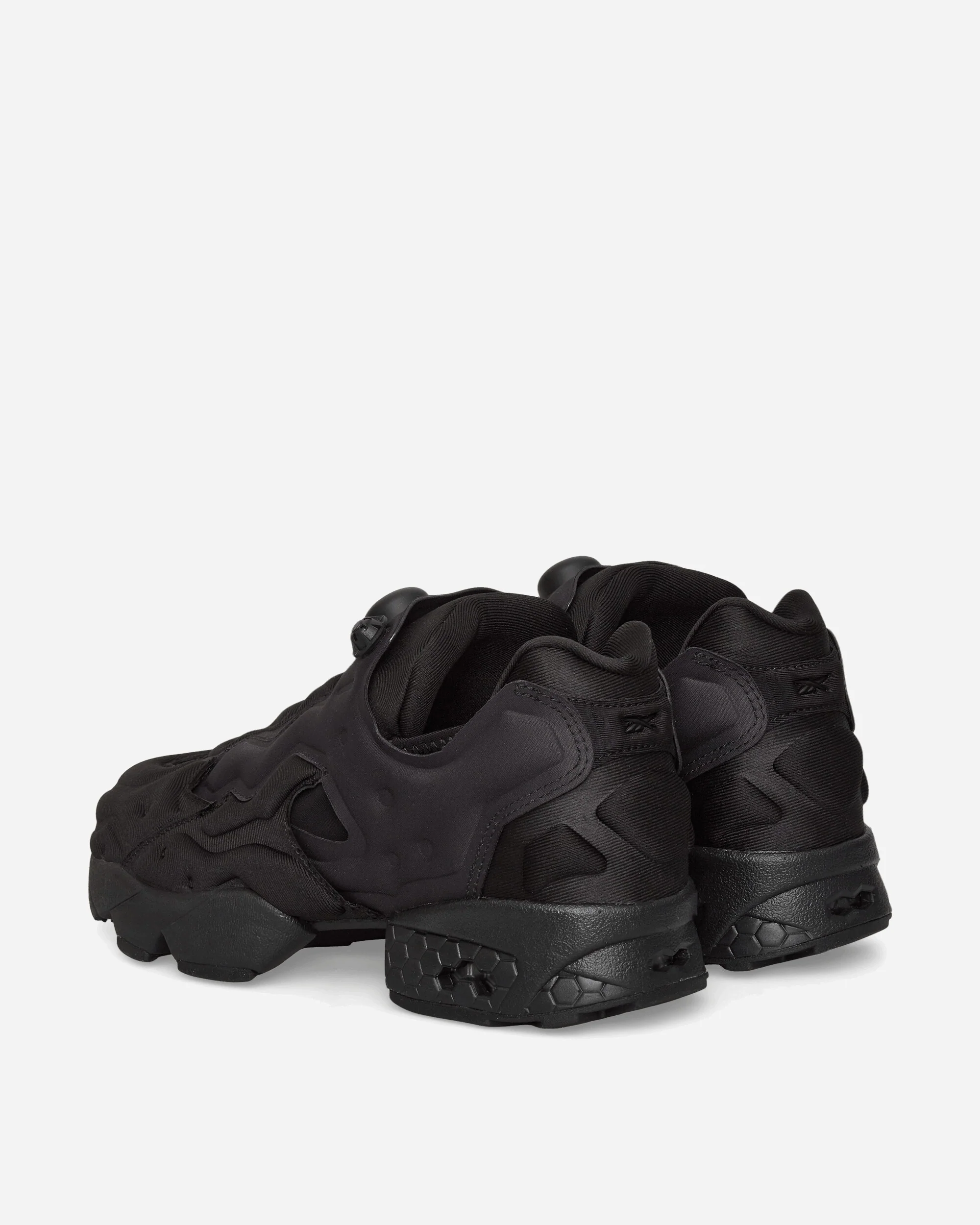 Instapump Sliver Sneakers Black - Image 4
