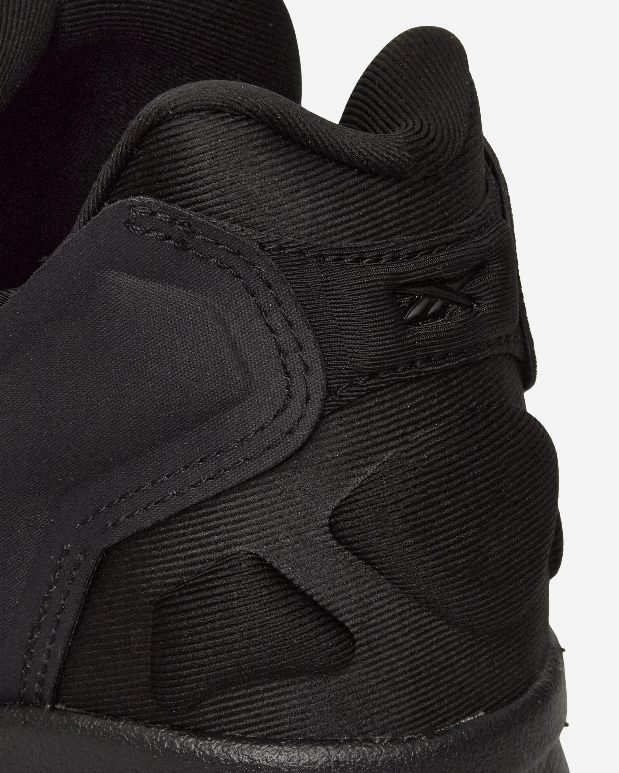 Instapump Sliver Sneakers Black - Image 6