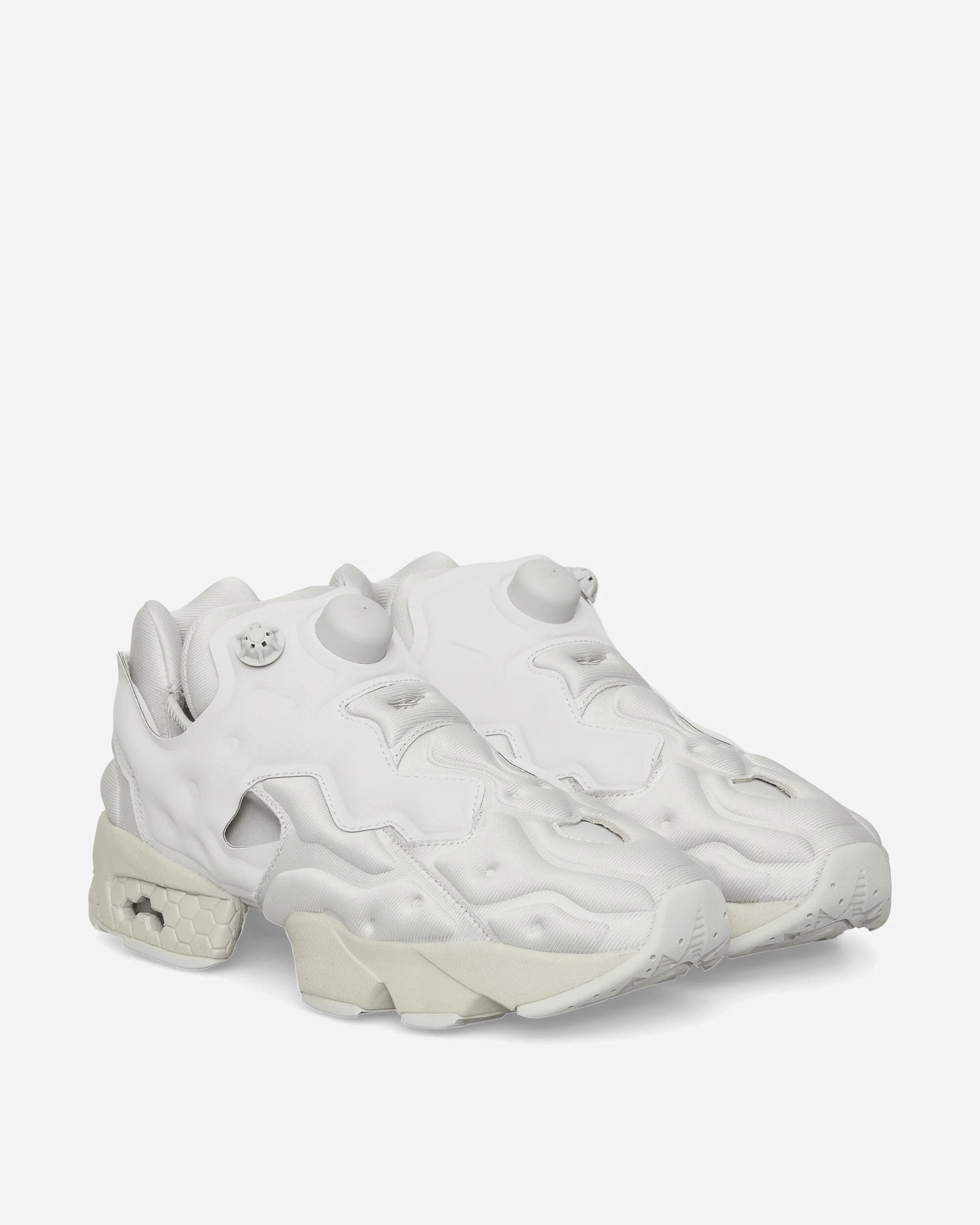 Instapump Sliver Sneakers New Grey - Image 2
