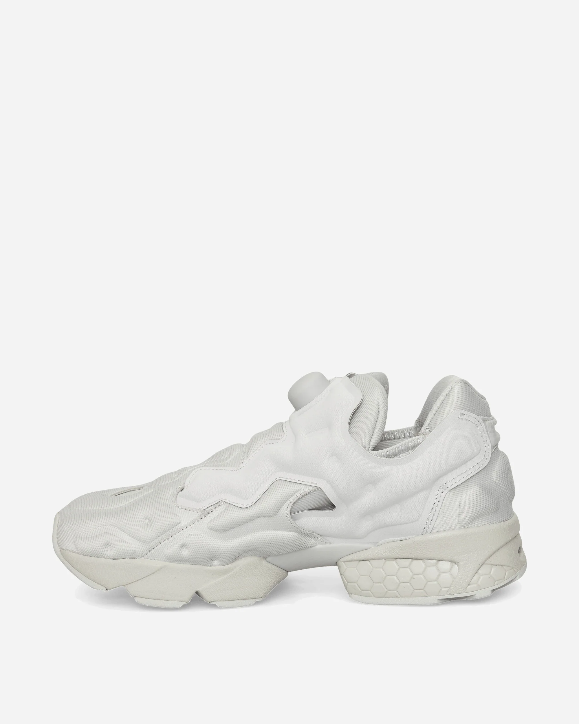 Instapump Sliver Sneakers New Grey - Image 3