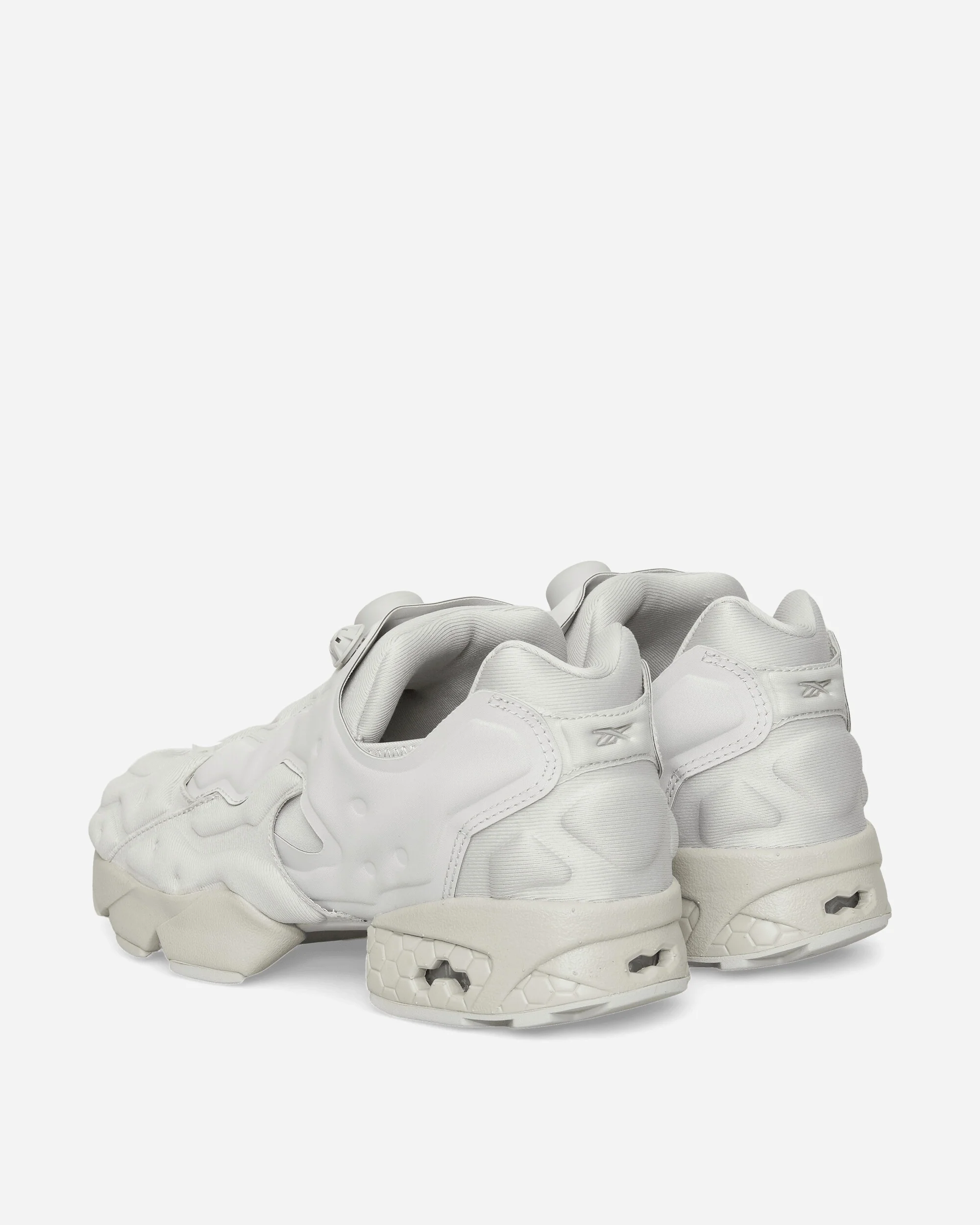 Instapump Sliver Sneakers New Grey - Image 4