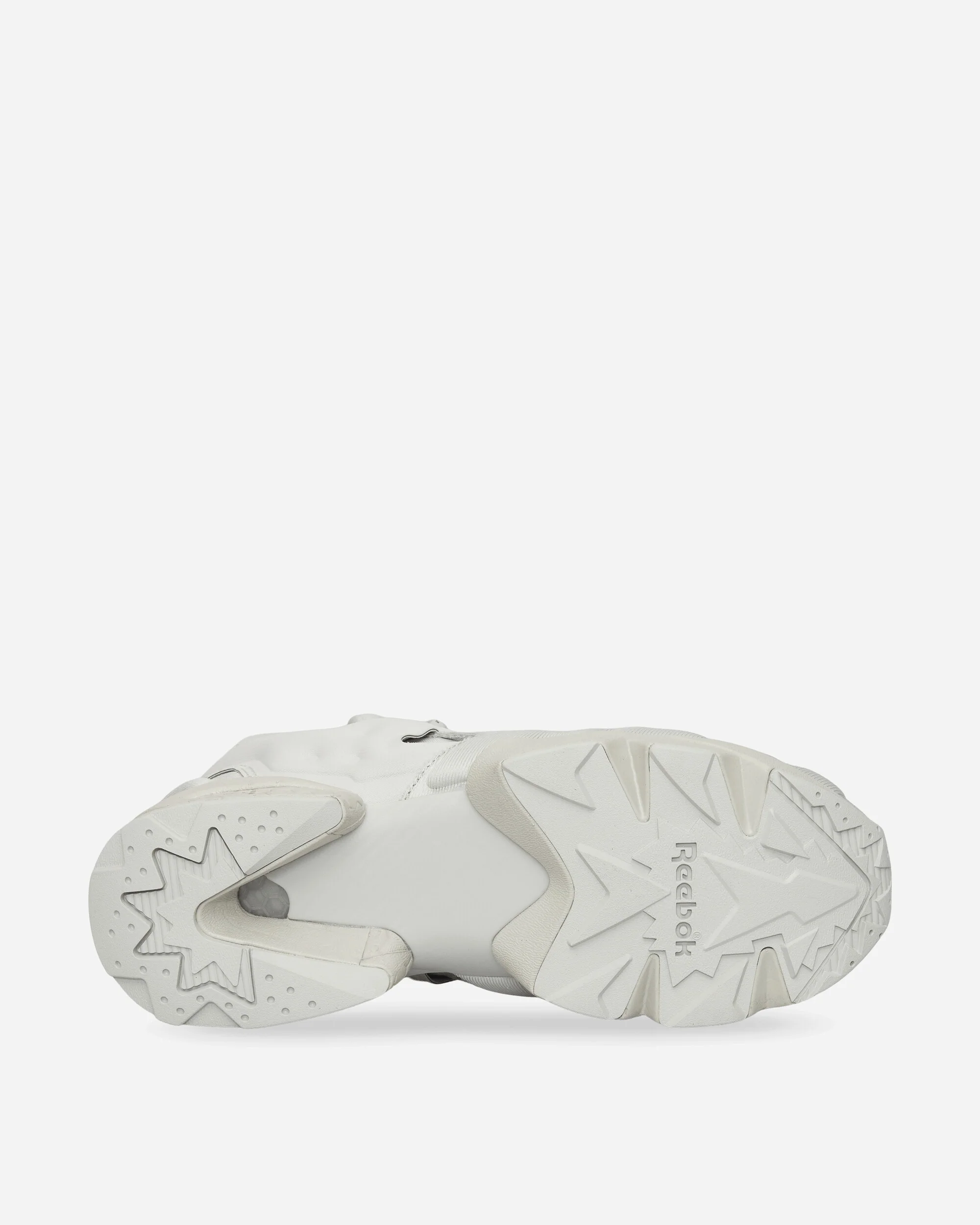 Instapump Sliver Sneakers New Grey - Image 5