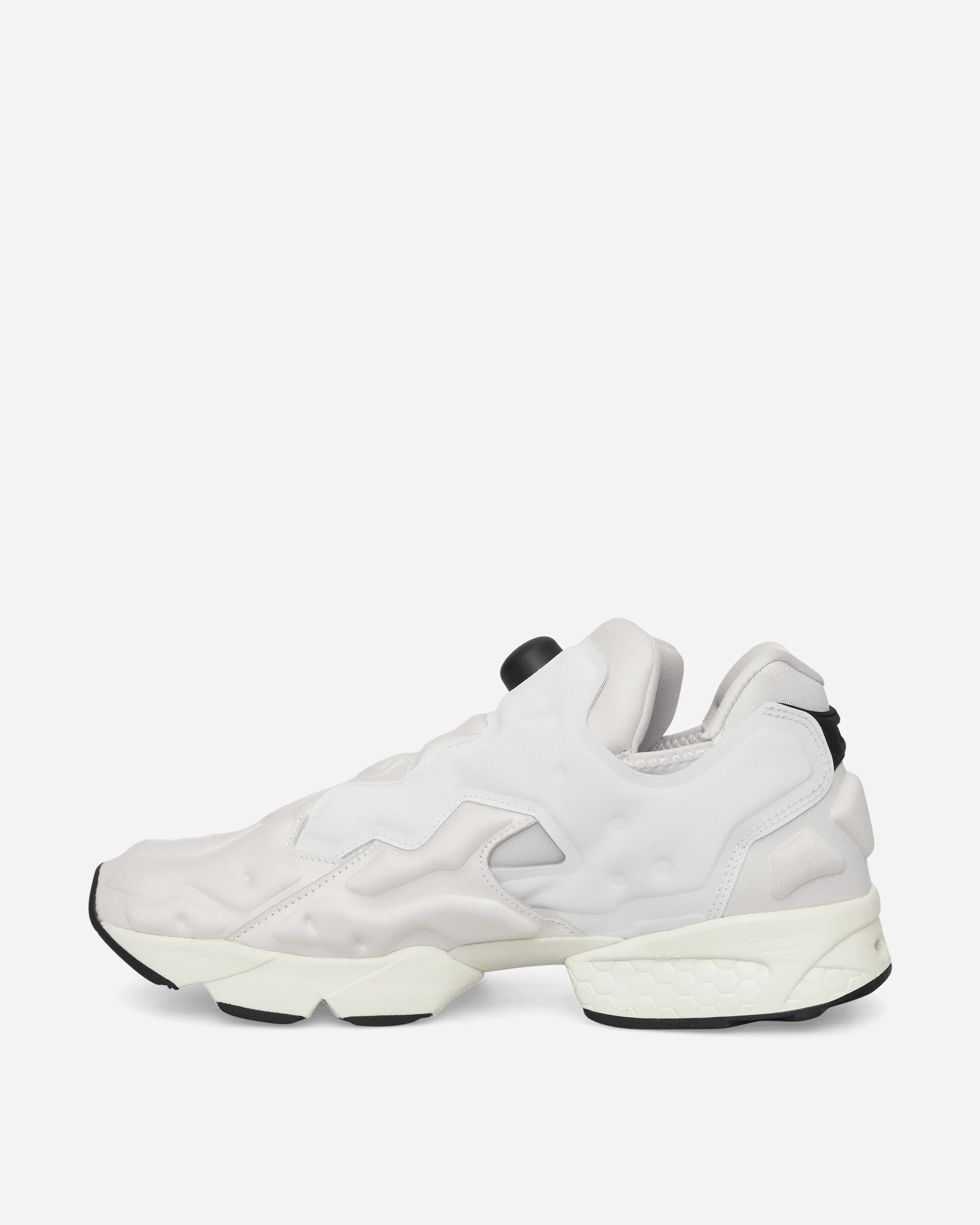 Instapump Sliver Sneakers White / Grey - Image 3