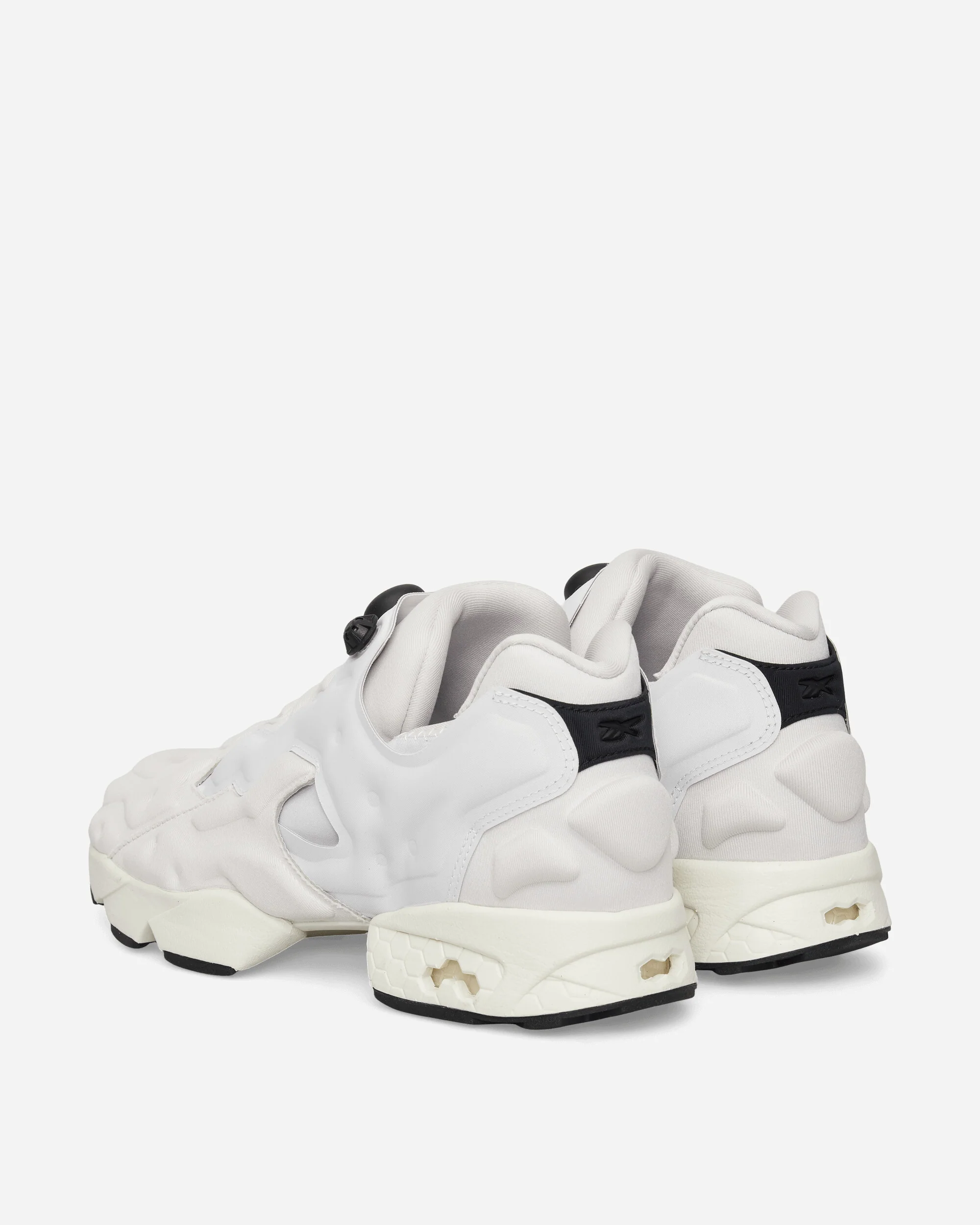 Instapump Sliver Sneakers White / Grey - Image 4