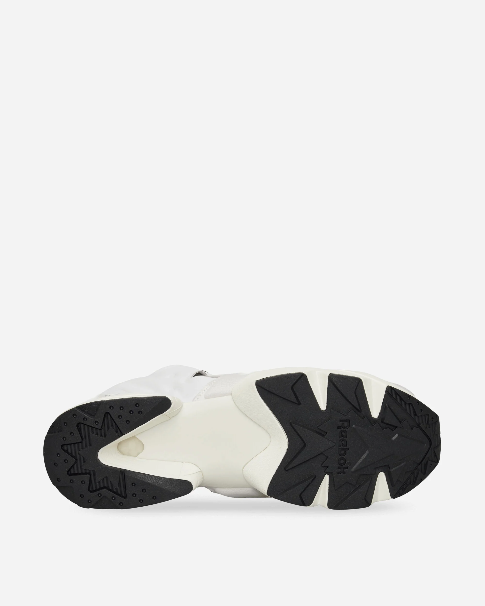Instapump Sliver Sneakers White / Grey - Image 5