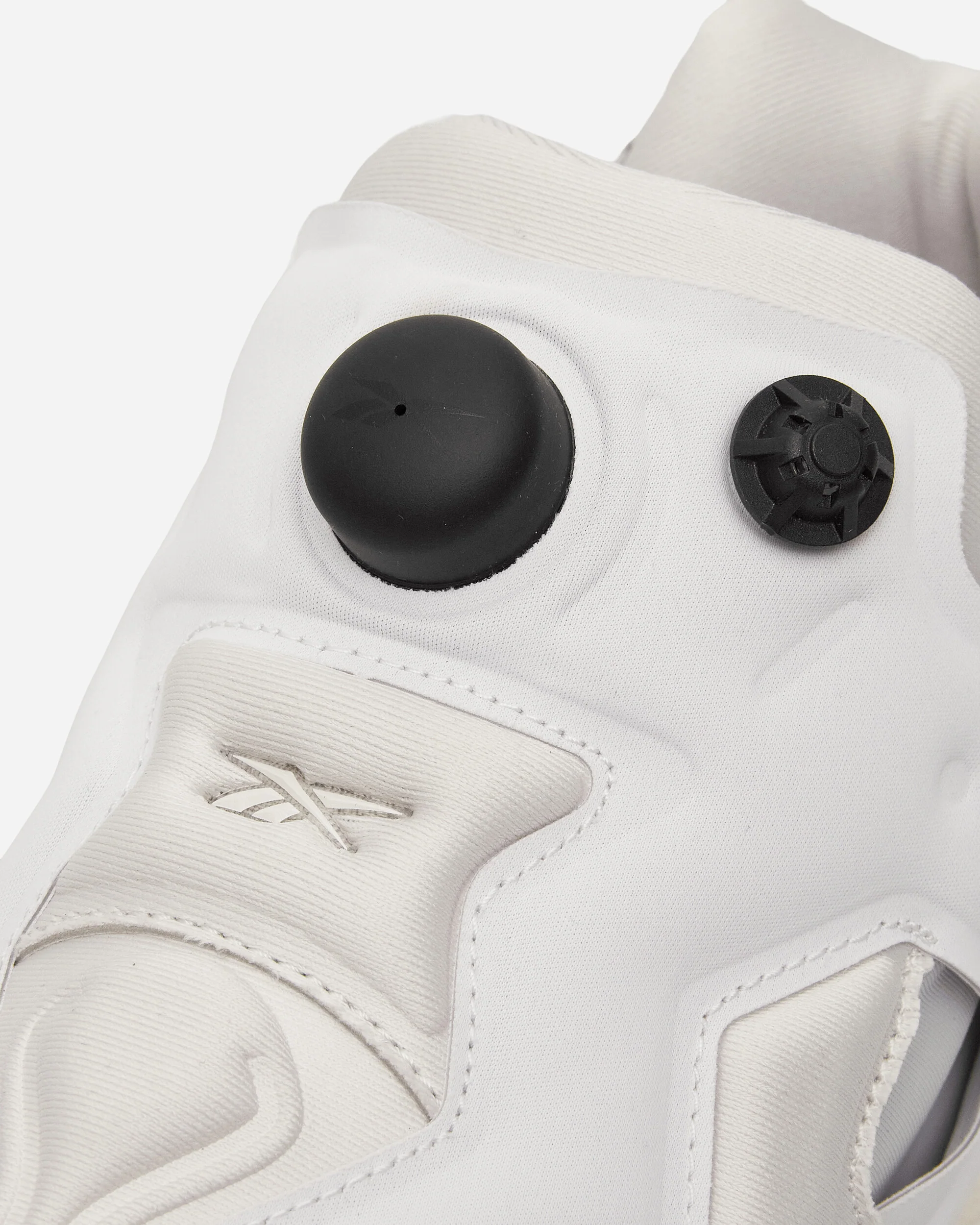 Instapump Sliver Sneakers White / Grey - Image 6
