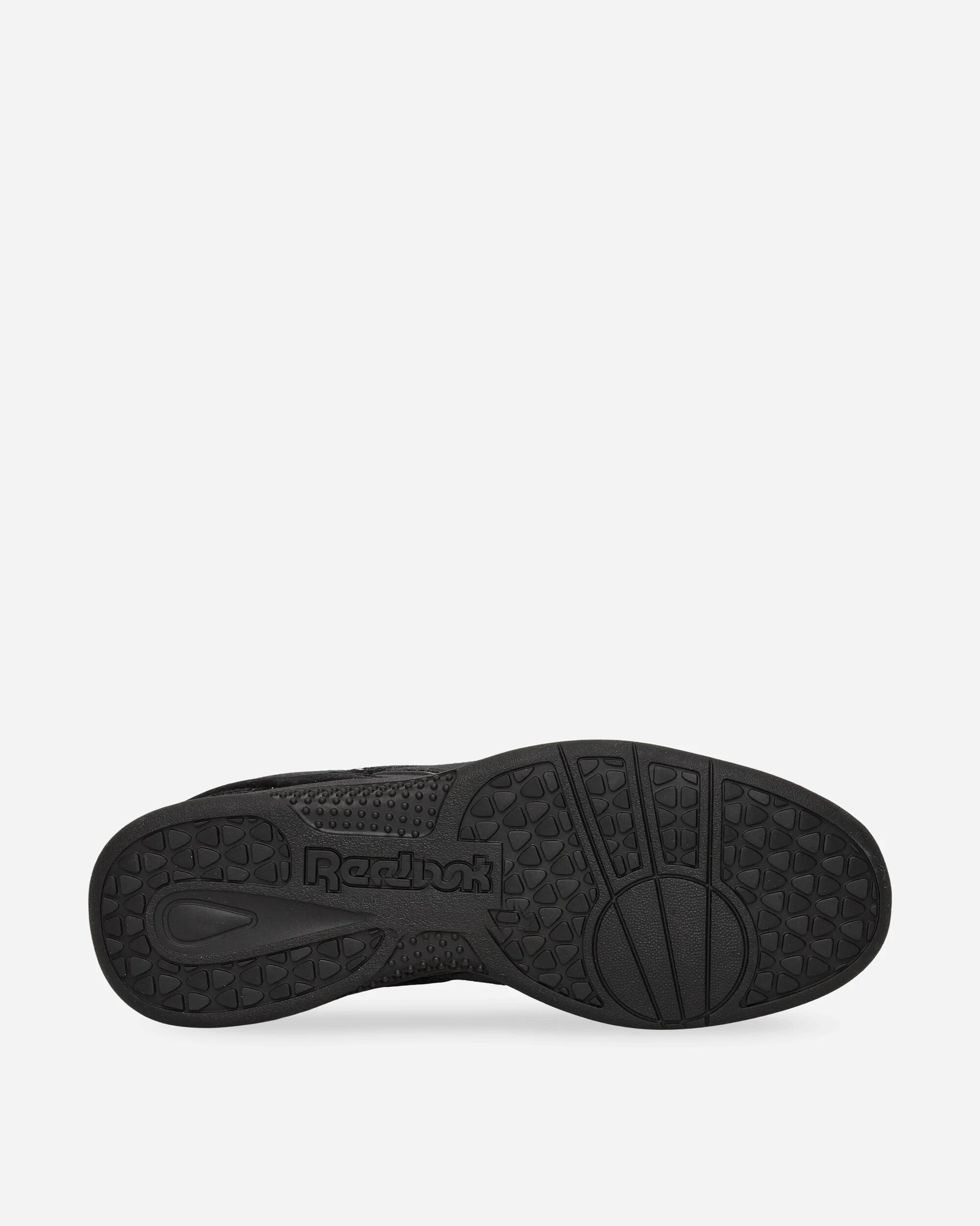 Pleasures Hammer Street Sneakers Black / Silver - Image 5