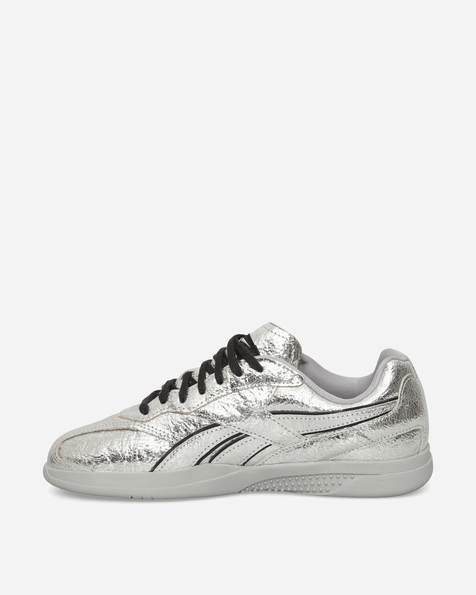 Pleasures Hammer Street Sneakers Silver / Grey - Image 3