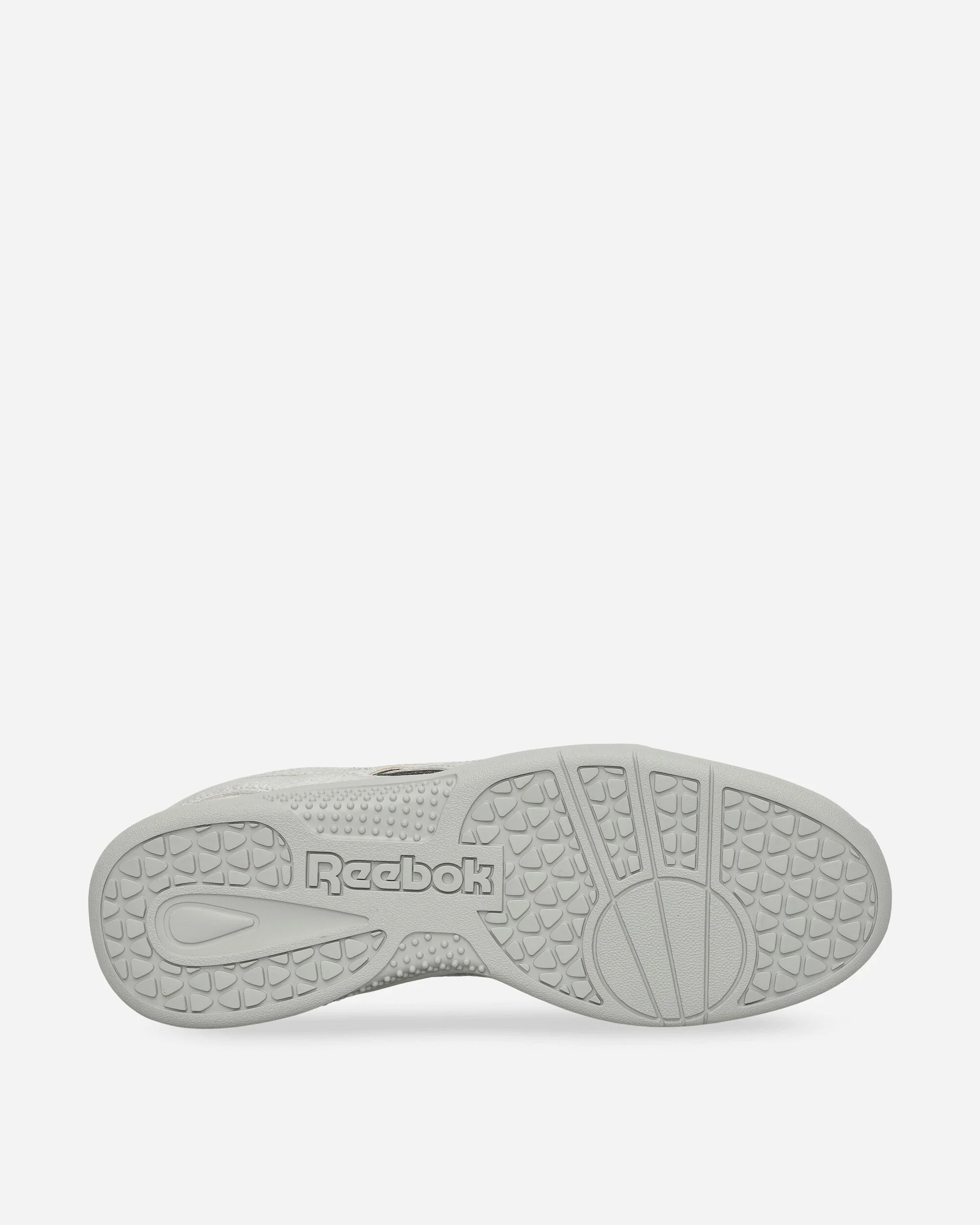 Pleasures Hammer Street Sneakers Silver / Grey - Image 5
