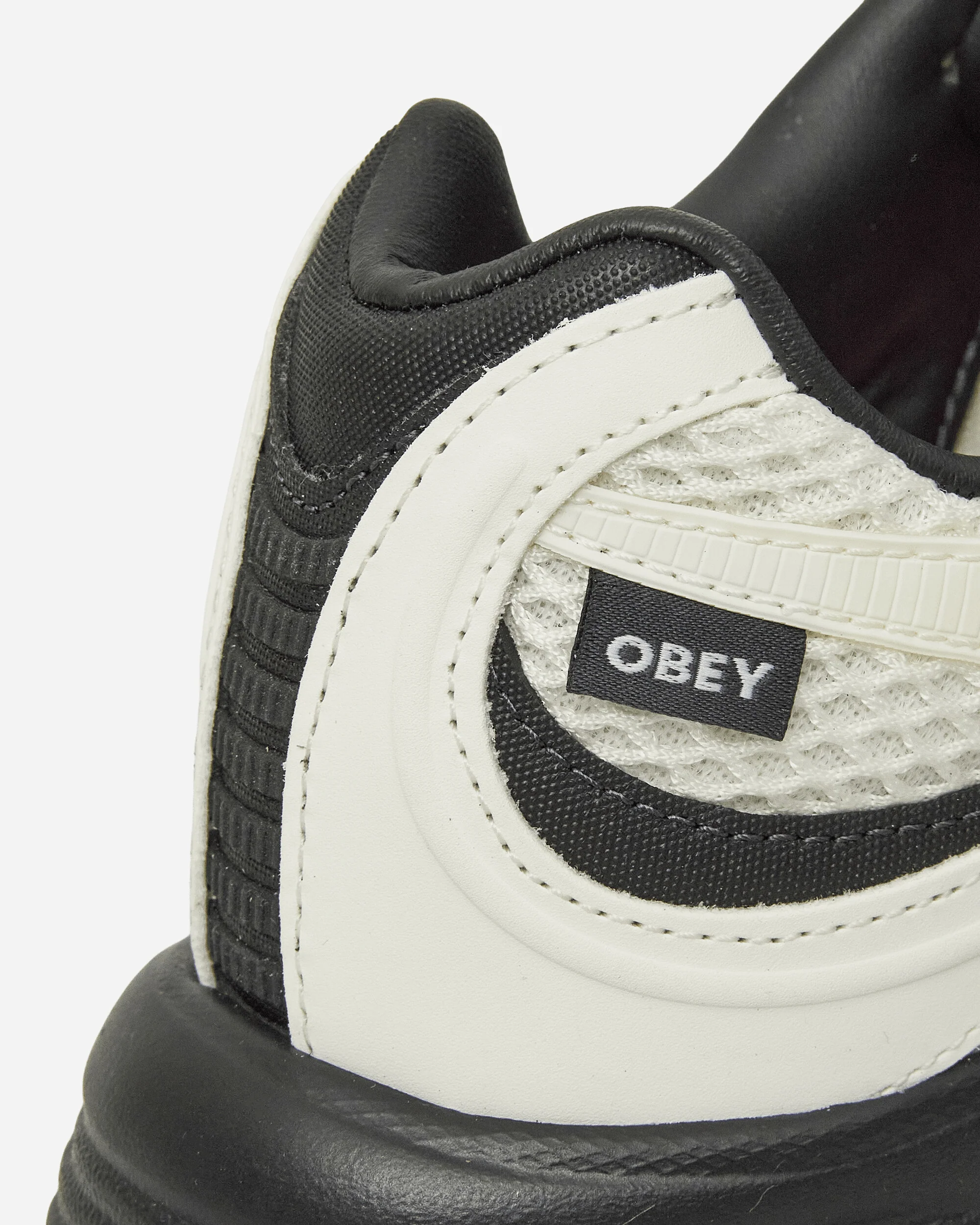 OBEY Premier Road Plus VI Sneakers Chalk - Image 6