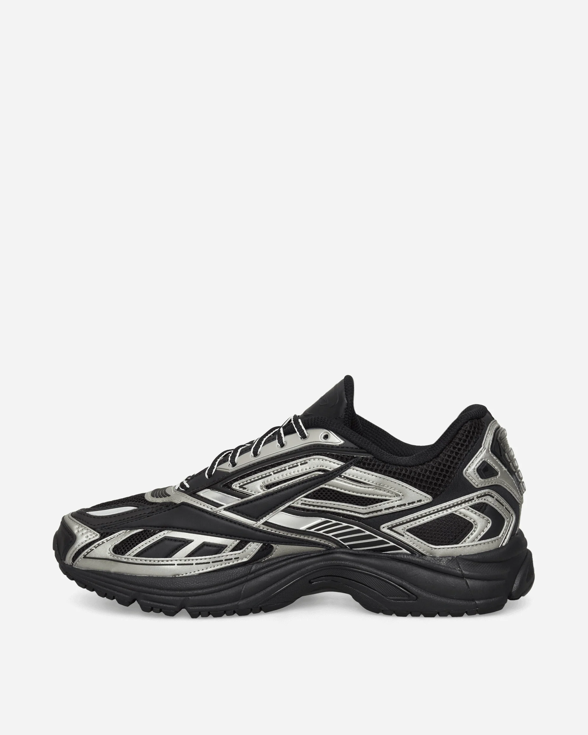 Premier Road Ultra Sneakers Black Metallic - Image 3