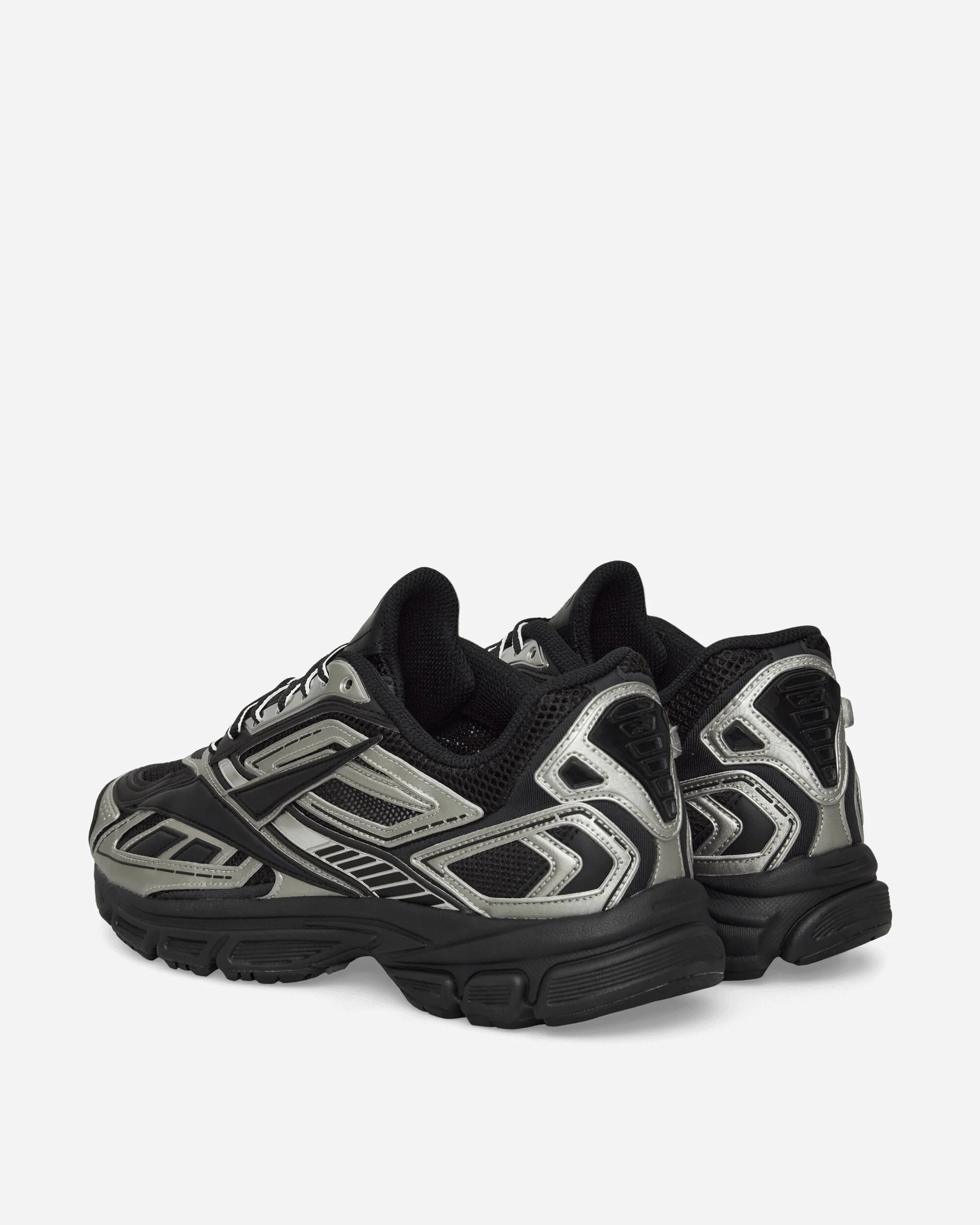 Premier Road Ultra Sneakers Black Metallic - Image 4